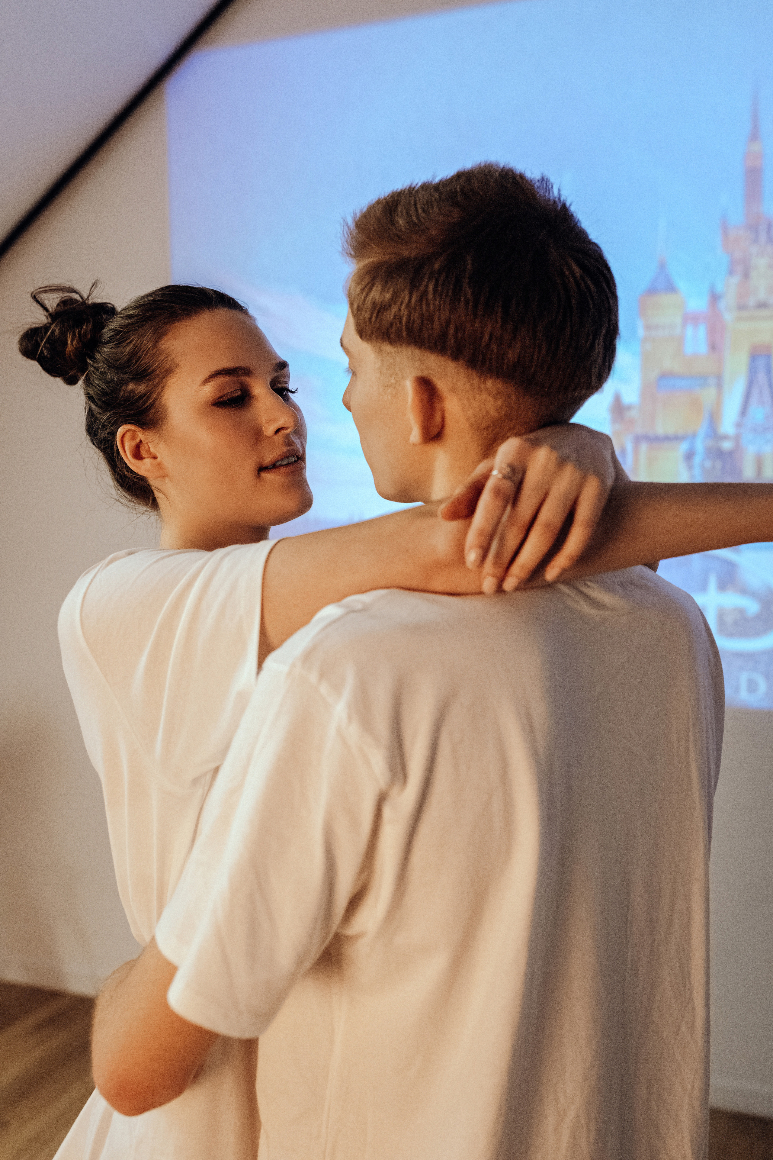 Анна и Алексей. Портретный и лав стори фотограф в Санкт-Петербурге Анастасия Борисенко