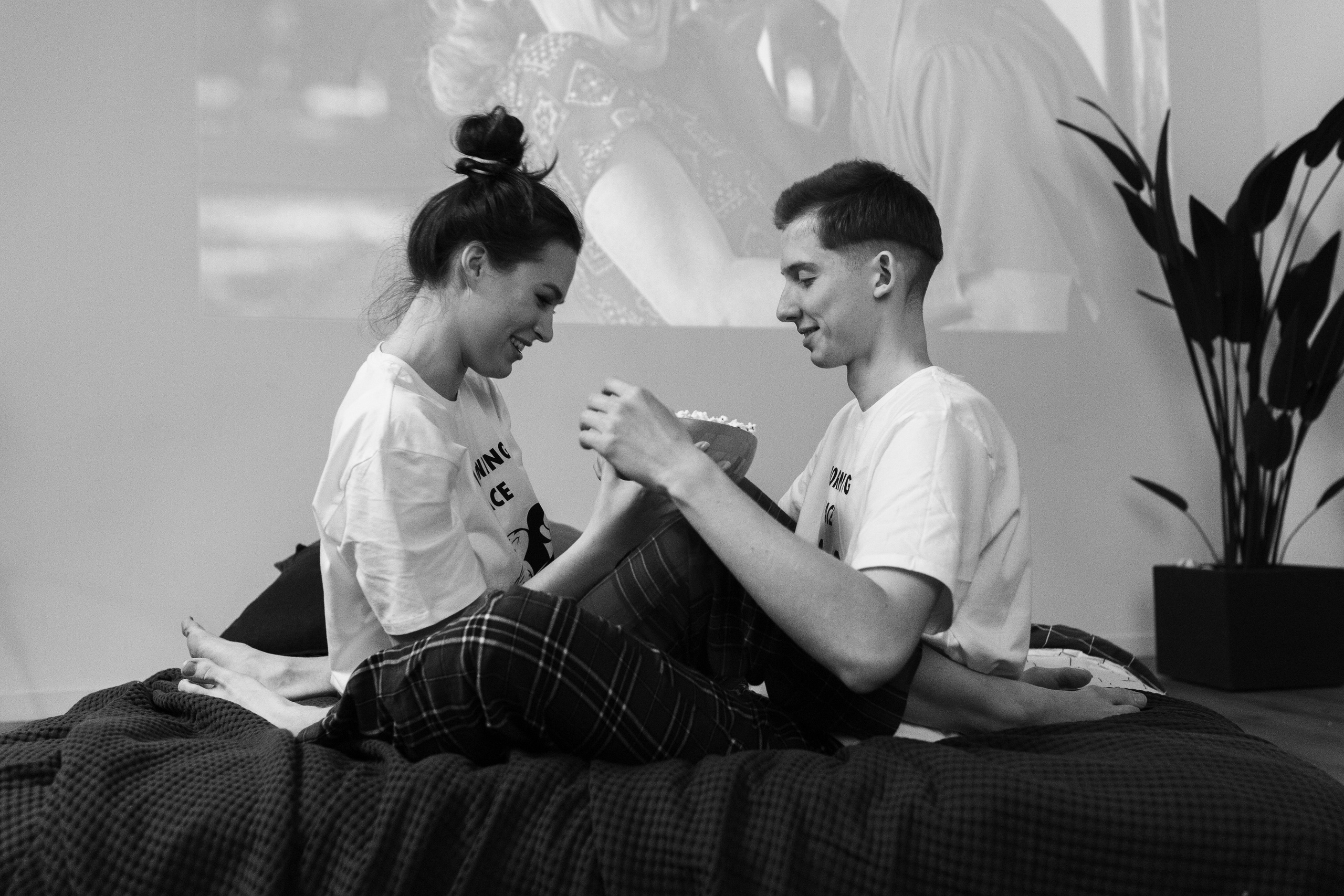 Анна и Алексей. Портретный и лав стори фотограф в Санкт-Петербурге Анастасия Борисенко