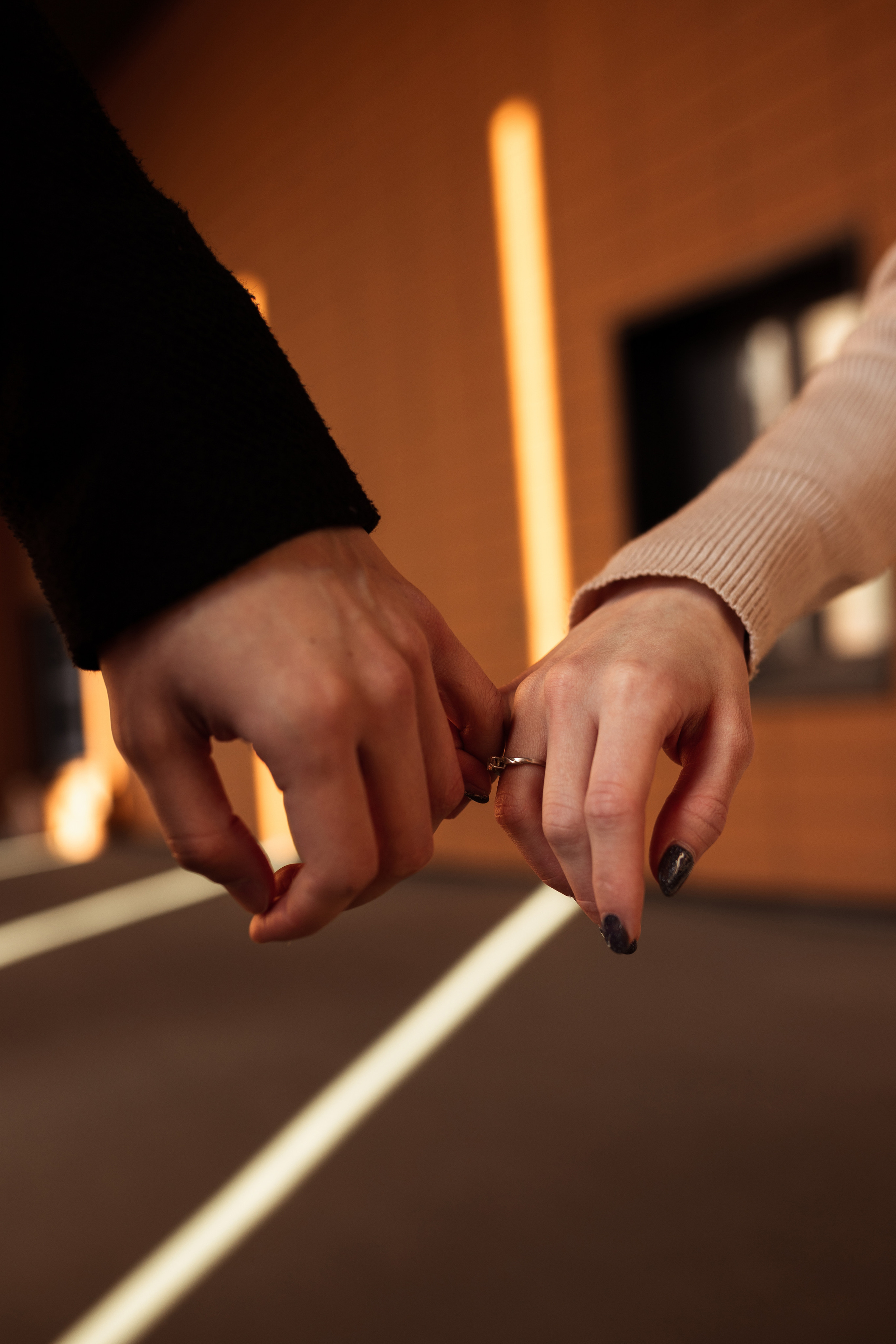 Вера и Андрей. Портретный и лав стори фотограф в Санкт-Петербурге Анастасия Борисенко