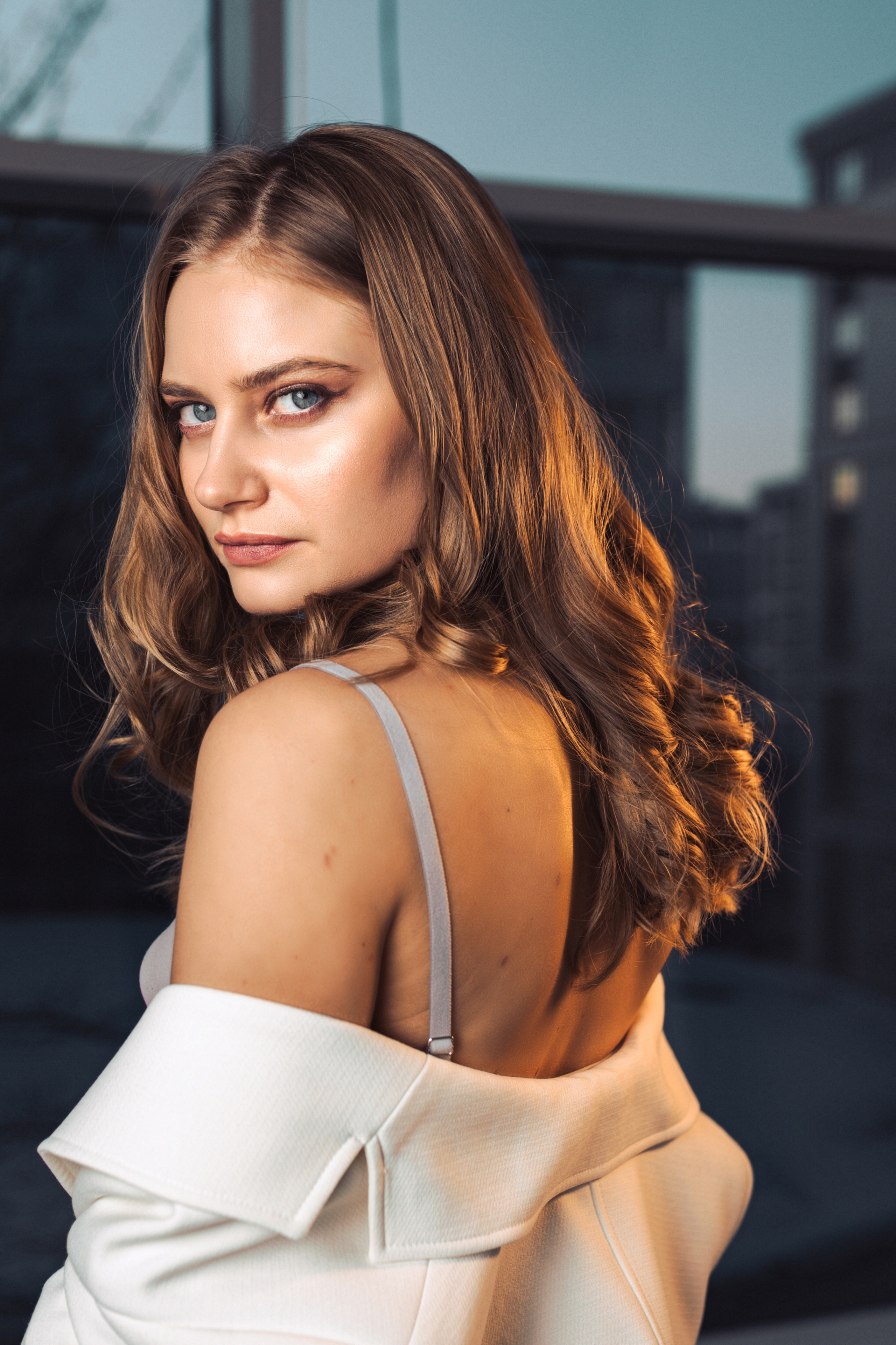 Дарья. Портретный и лав стори фотограф в Санкт-Петербурге Анастасия Борисенко