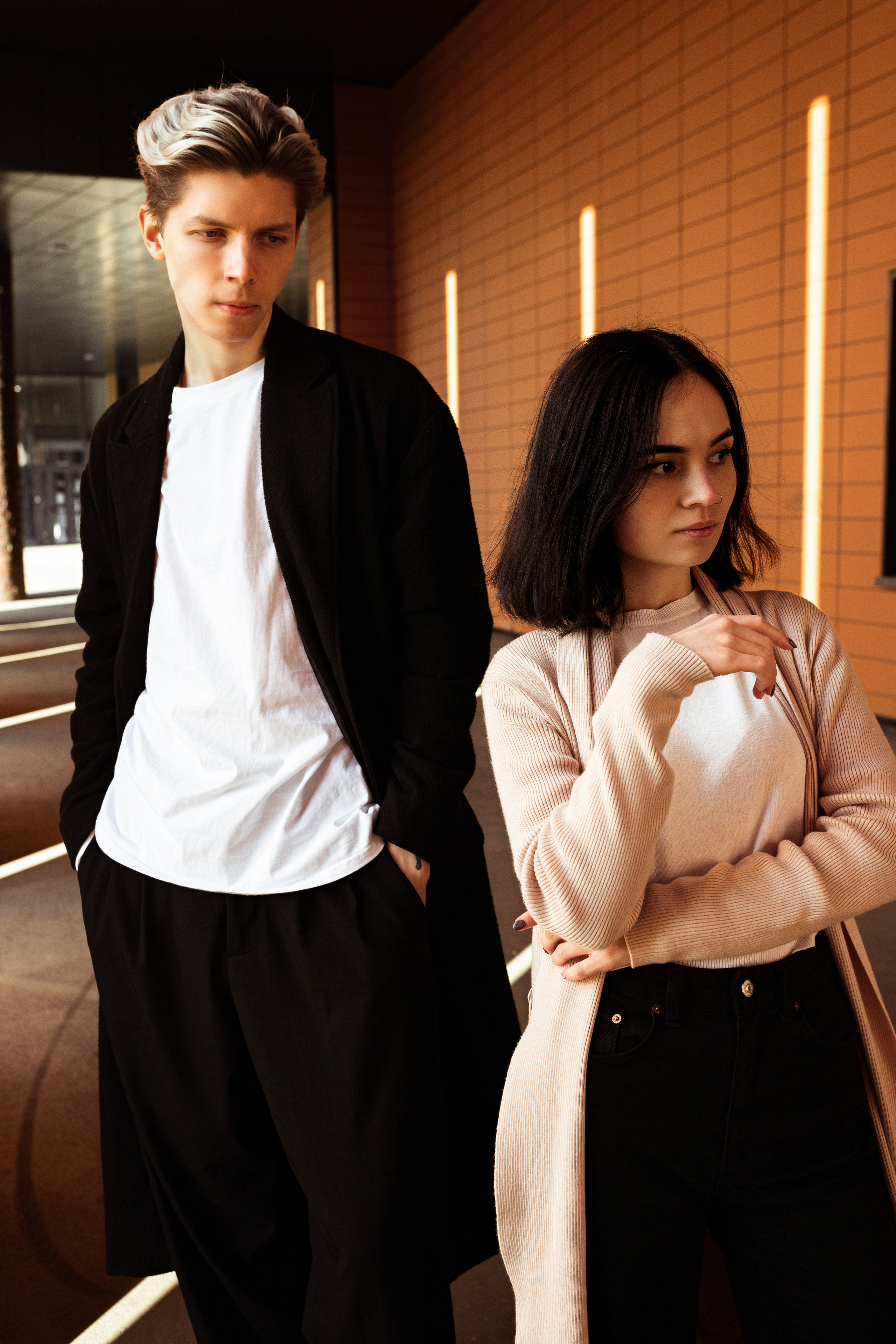 Вера и Андрей. Портретный и лав стори фотограф в Санкт-Петербурге Анастасия Борисенко