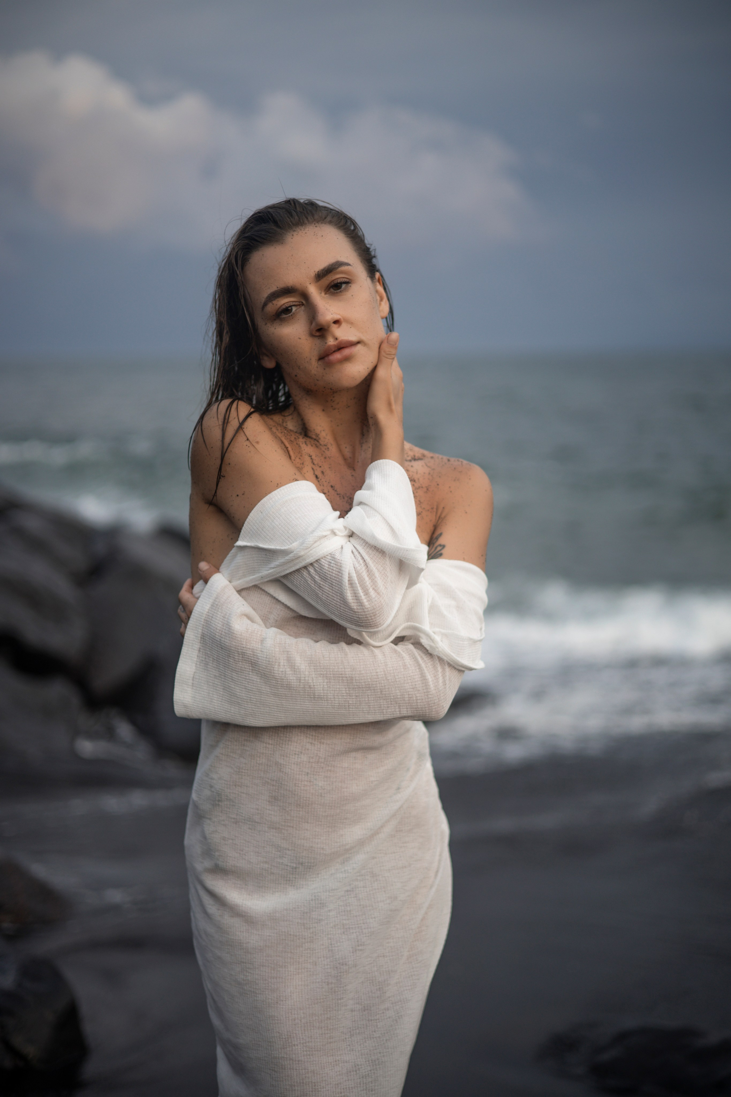 Оксана Бали. Nikolpinhasova