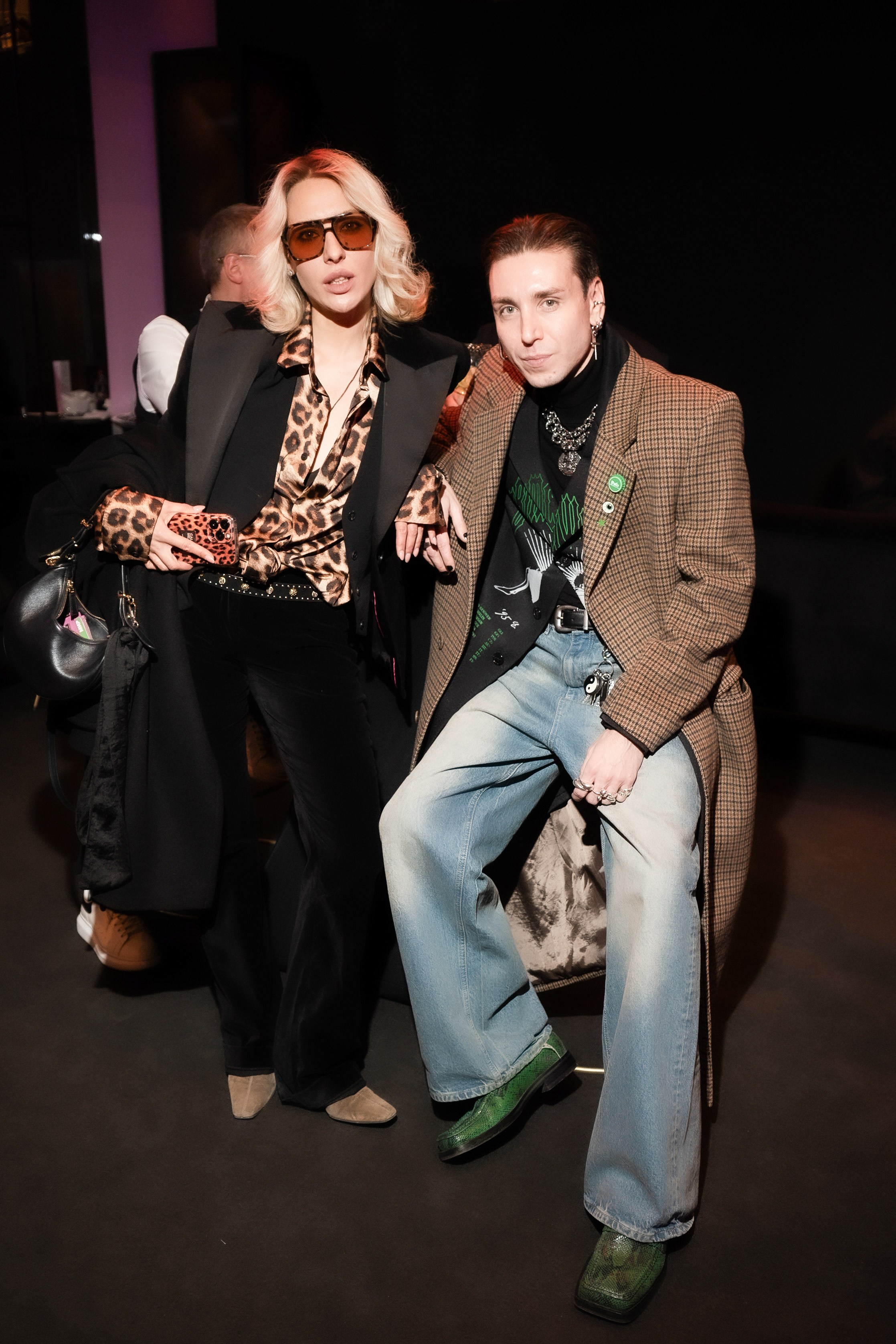 LOGINOV Московская неделя моды