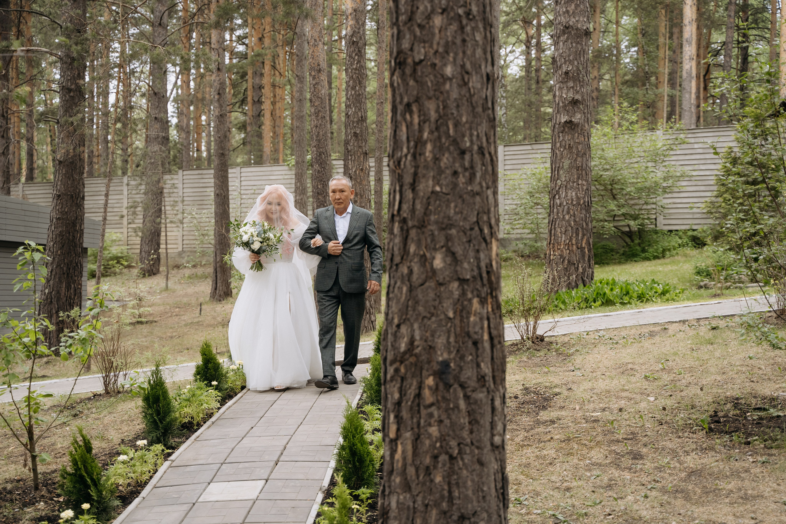 Расиль и Саша. Свадебный и семейный фотограф в Новосибирске Наталья Зорина