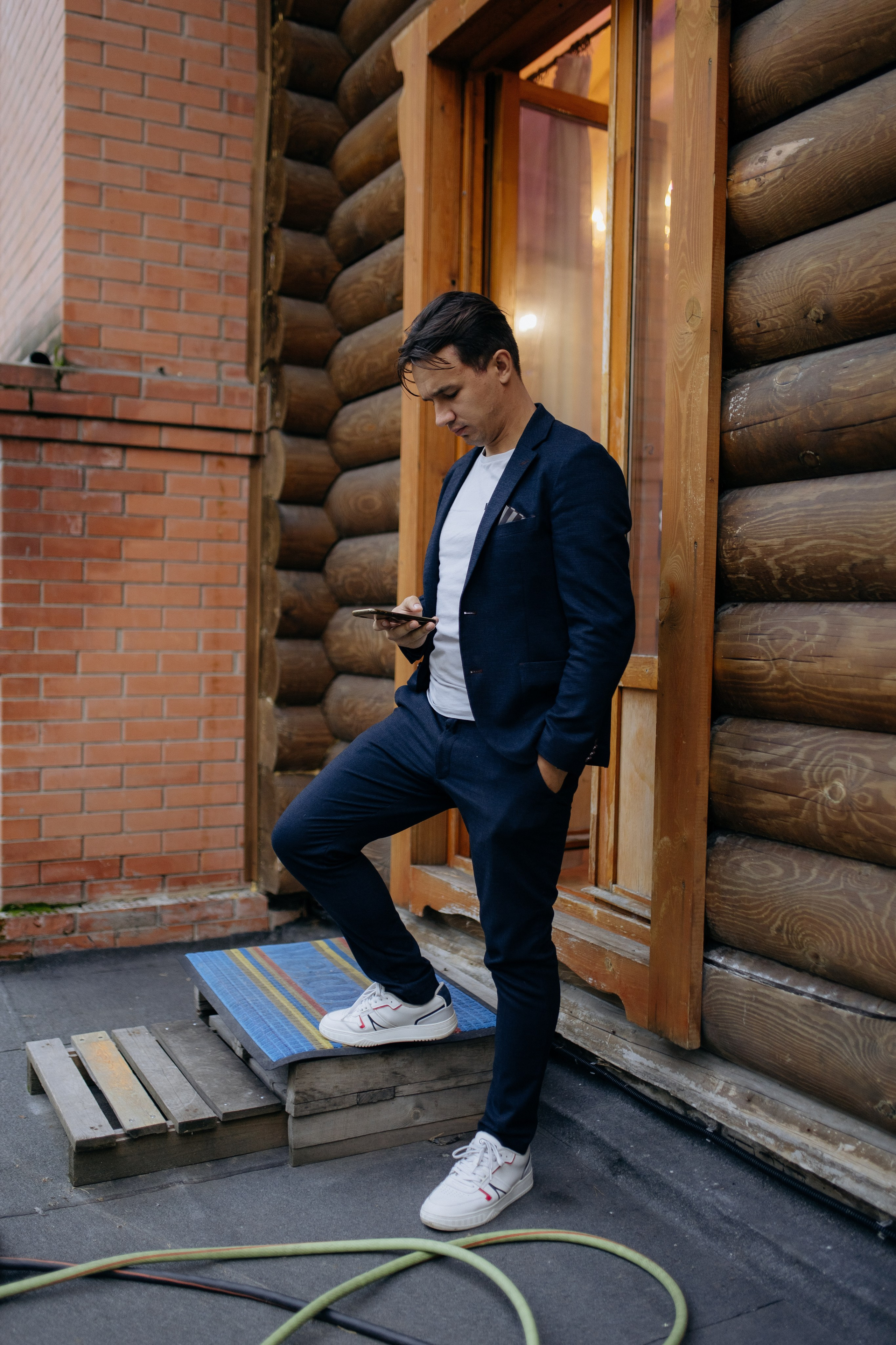 Саша и Даша. Свадебный и семейный фотограф в Новосибирске Наталья Зорина