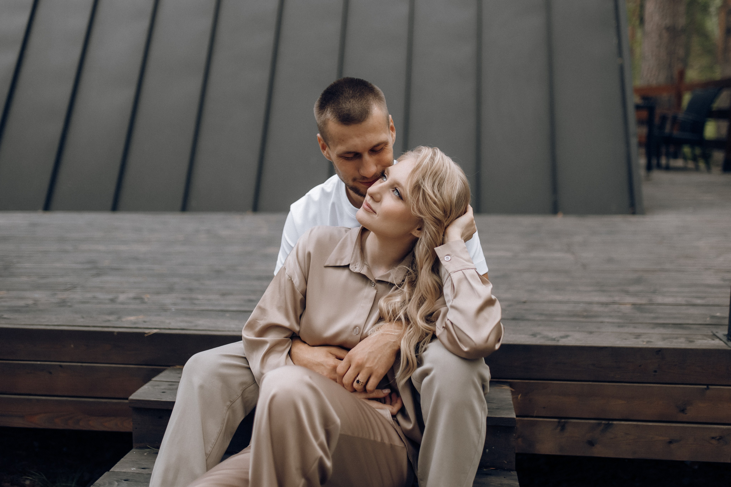 Влад и Бэлла. Свадебный и семейный фотограф в Новосибирске Наталья Зорина