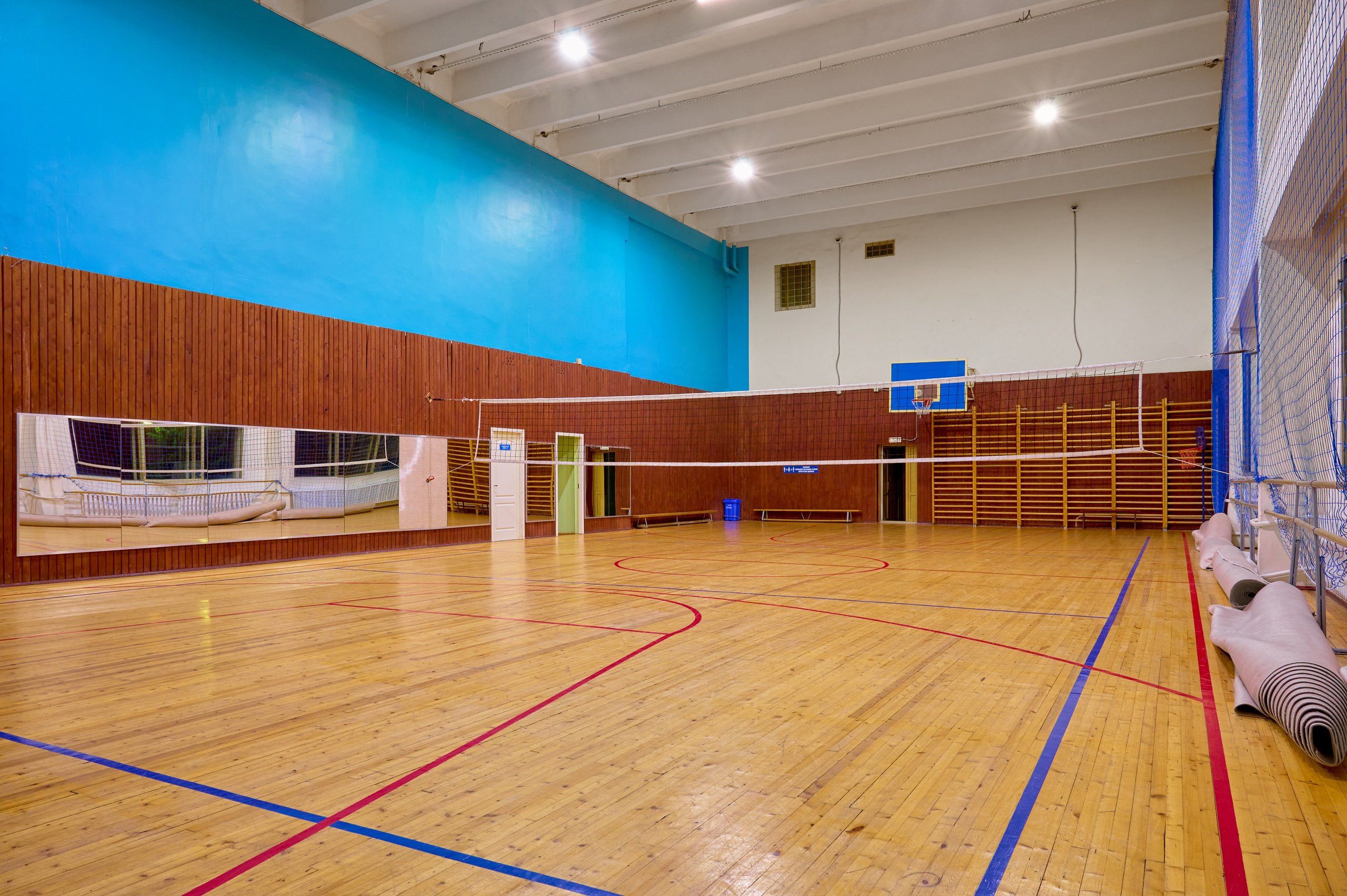 Интерьерная съемка объектов Дело спорт. Спортивный фитнес фотограф-видеограф Алексей Нестеров