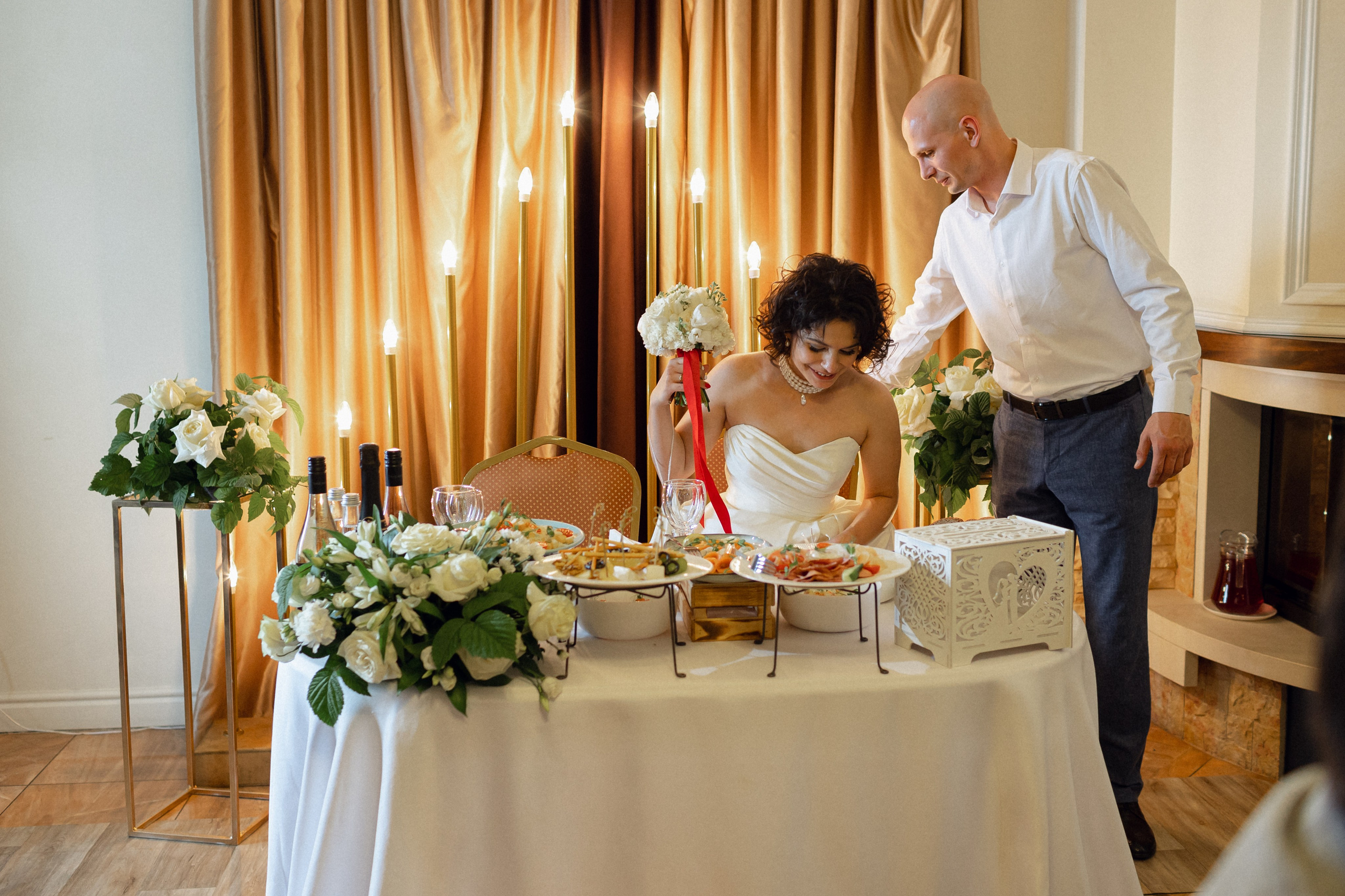 Свадебная фотосъемка Архангельск