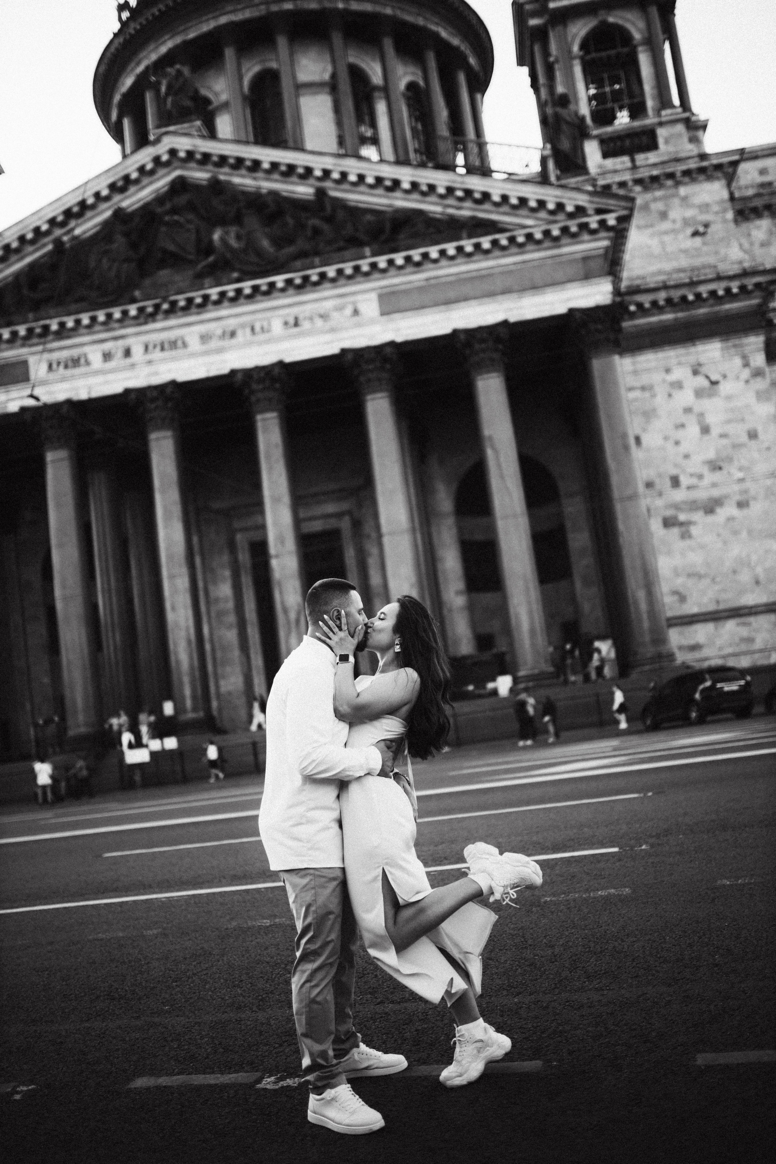 Е & Е | Санкт-Петербург. Фотограф Екатерина Амбрушкевич