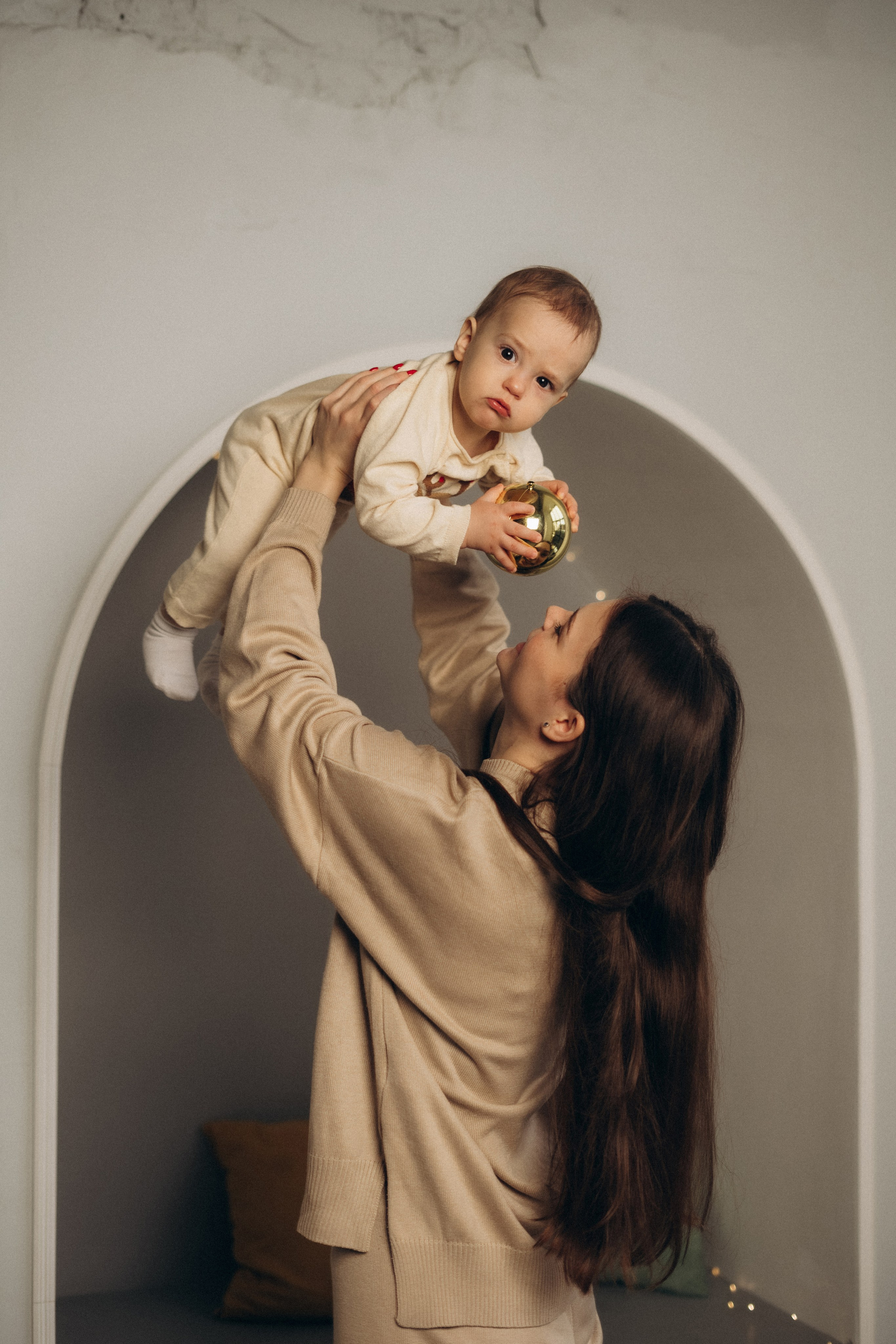 Семейная фотосессия. Фотограф Москва Виктория-Антуанетта