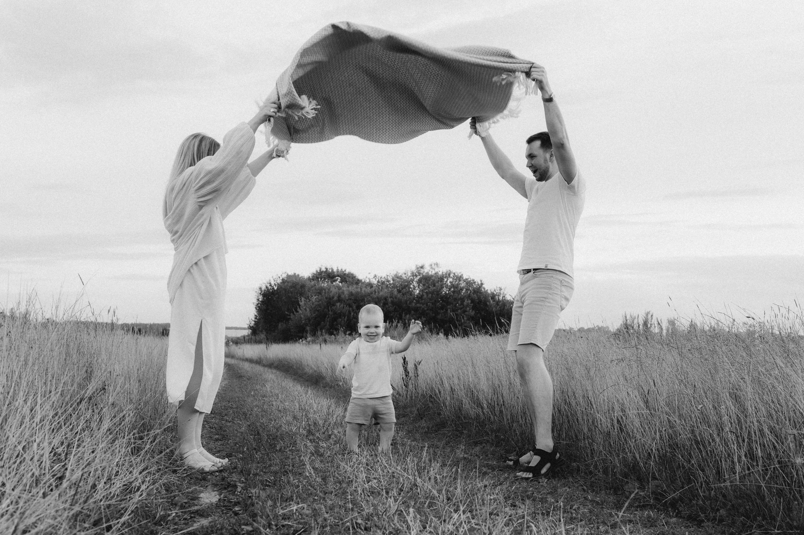 Поймай Никиту, если сможешь. Семейный фотограф МОСКВА/Королёв