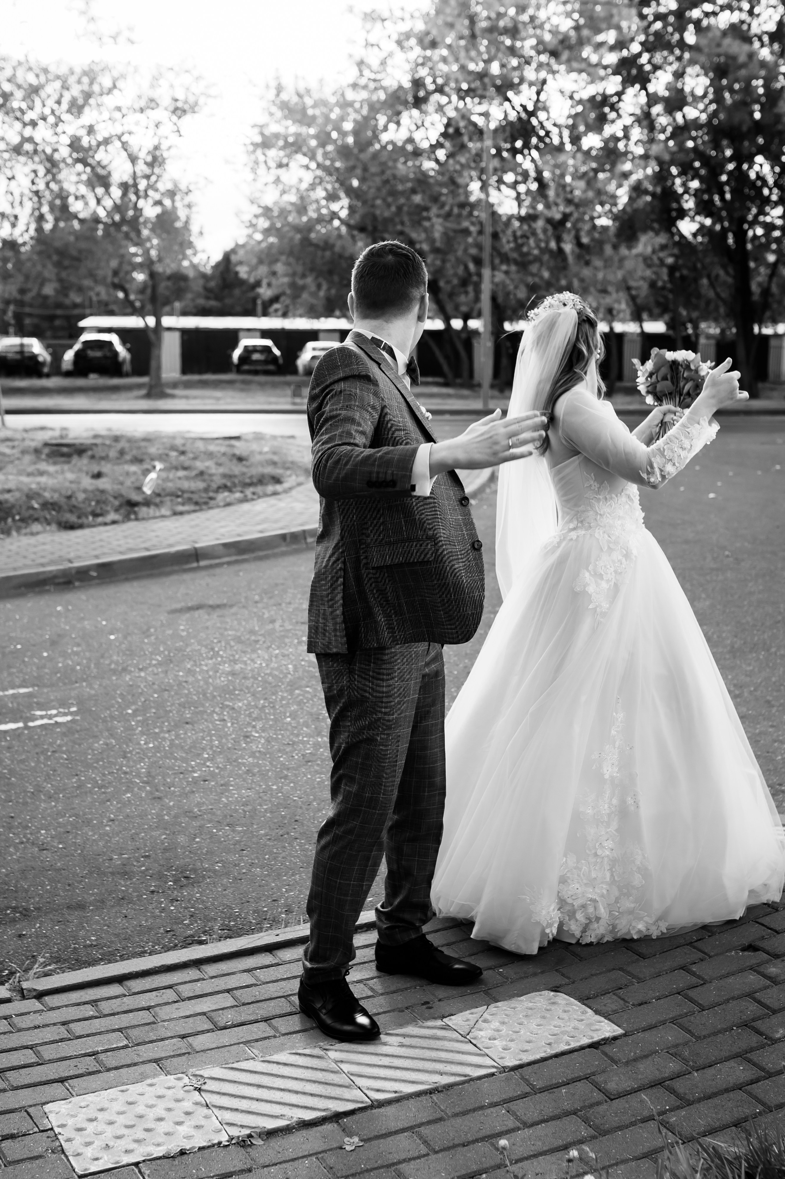 Слава и Таня. Семейный фотограф МОСКВА/Королёв