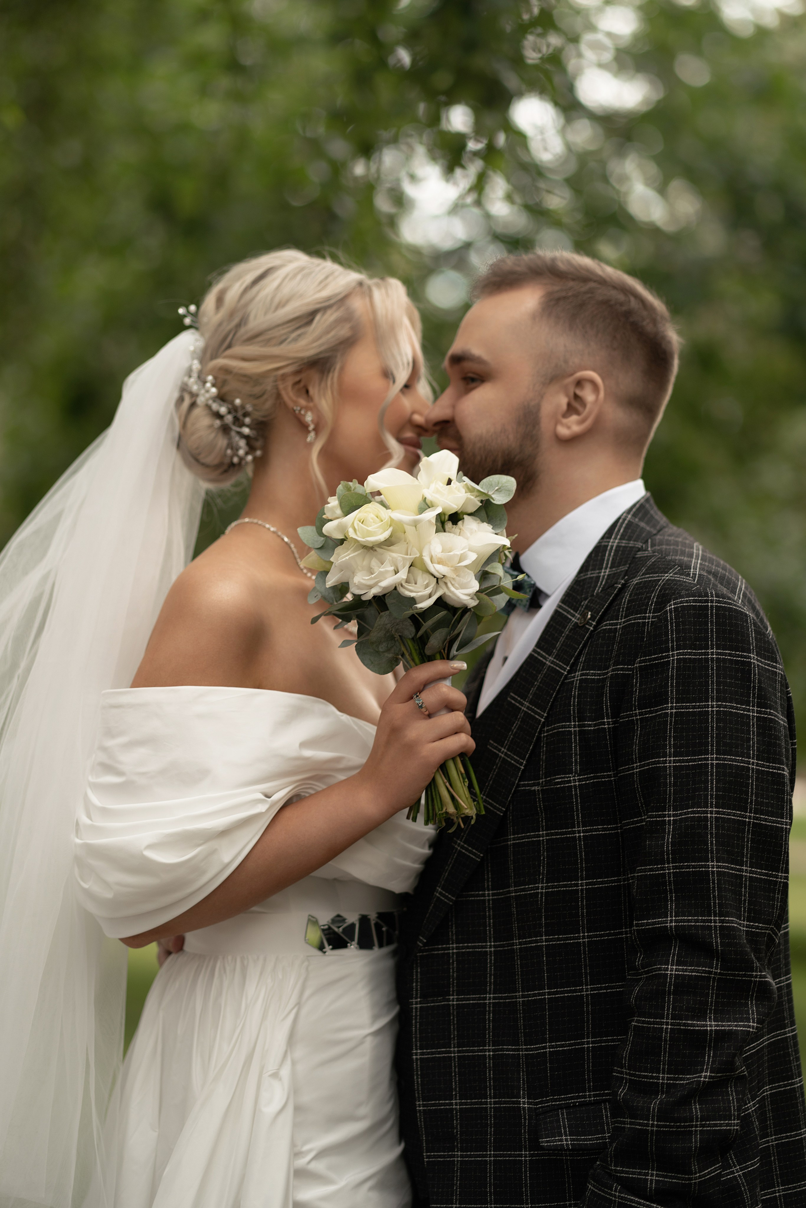 Свадебные. Фотограф Воронеж Олеся Султанова