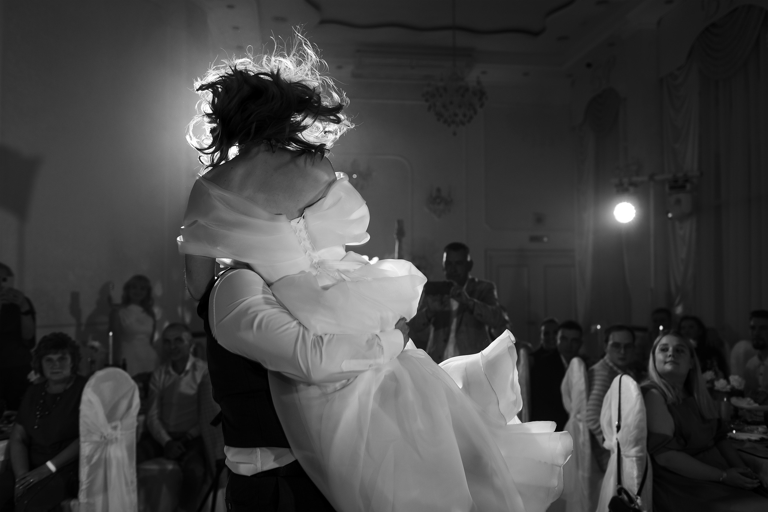 Даня и Катя. Свадебный фотограф Сергей Сергеев — Нижний Новгород