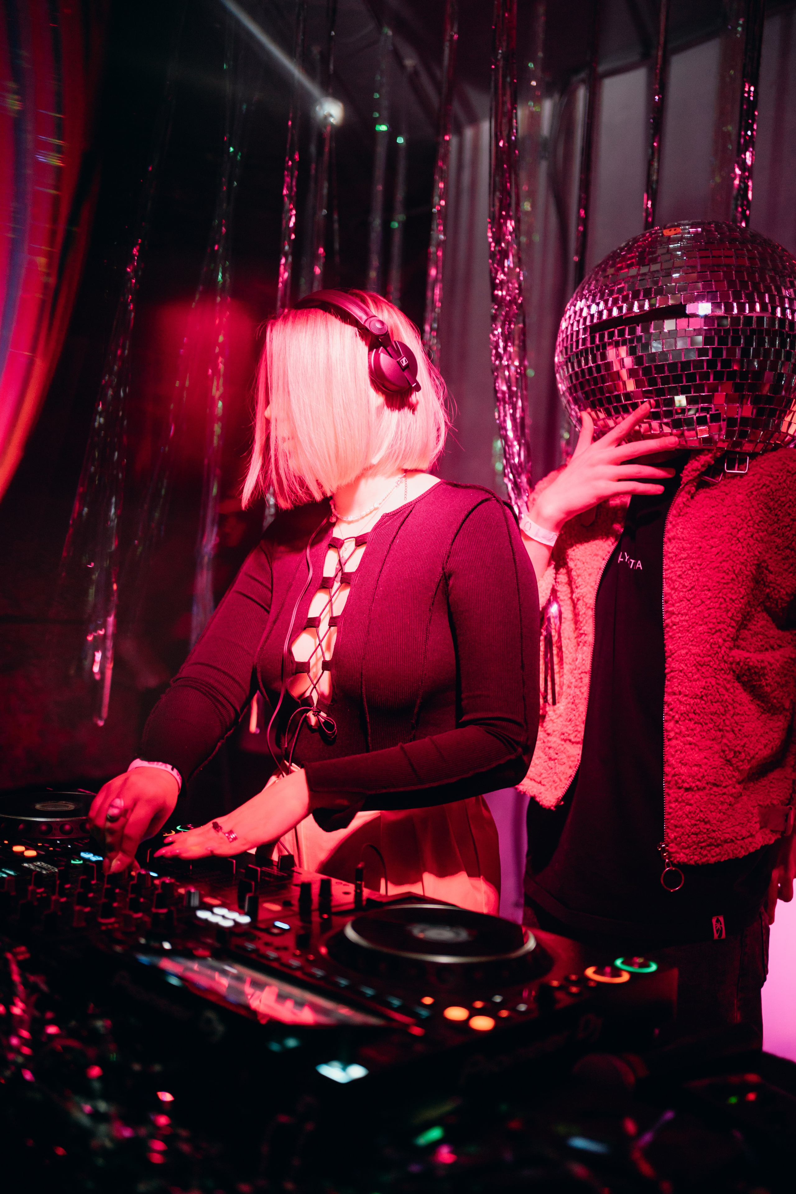 Съемка двухлетия промо-группы Динамика. Главная