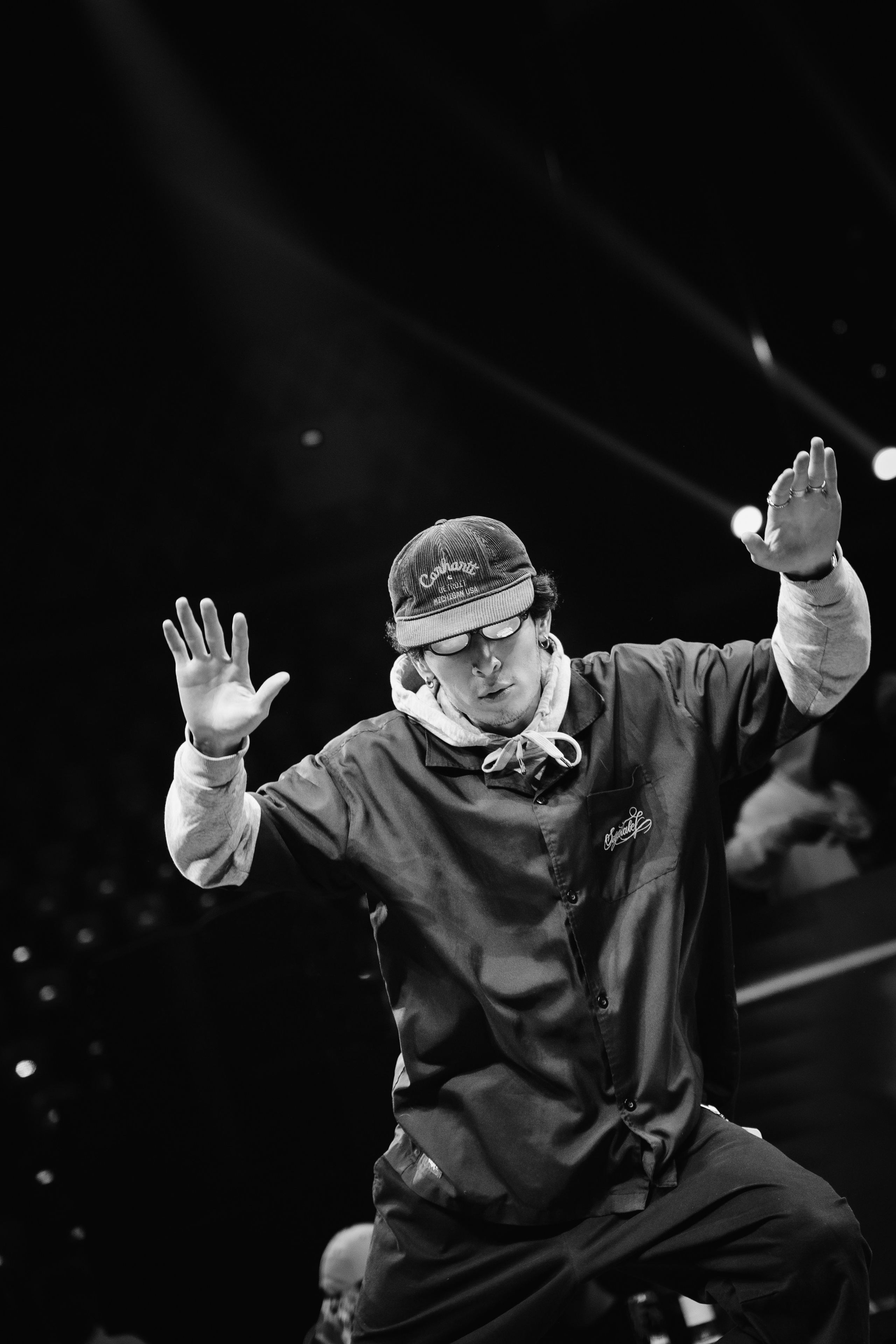 HIP HOP KAZAN 2025. Главная