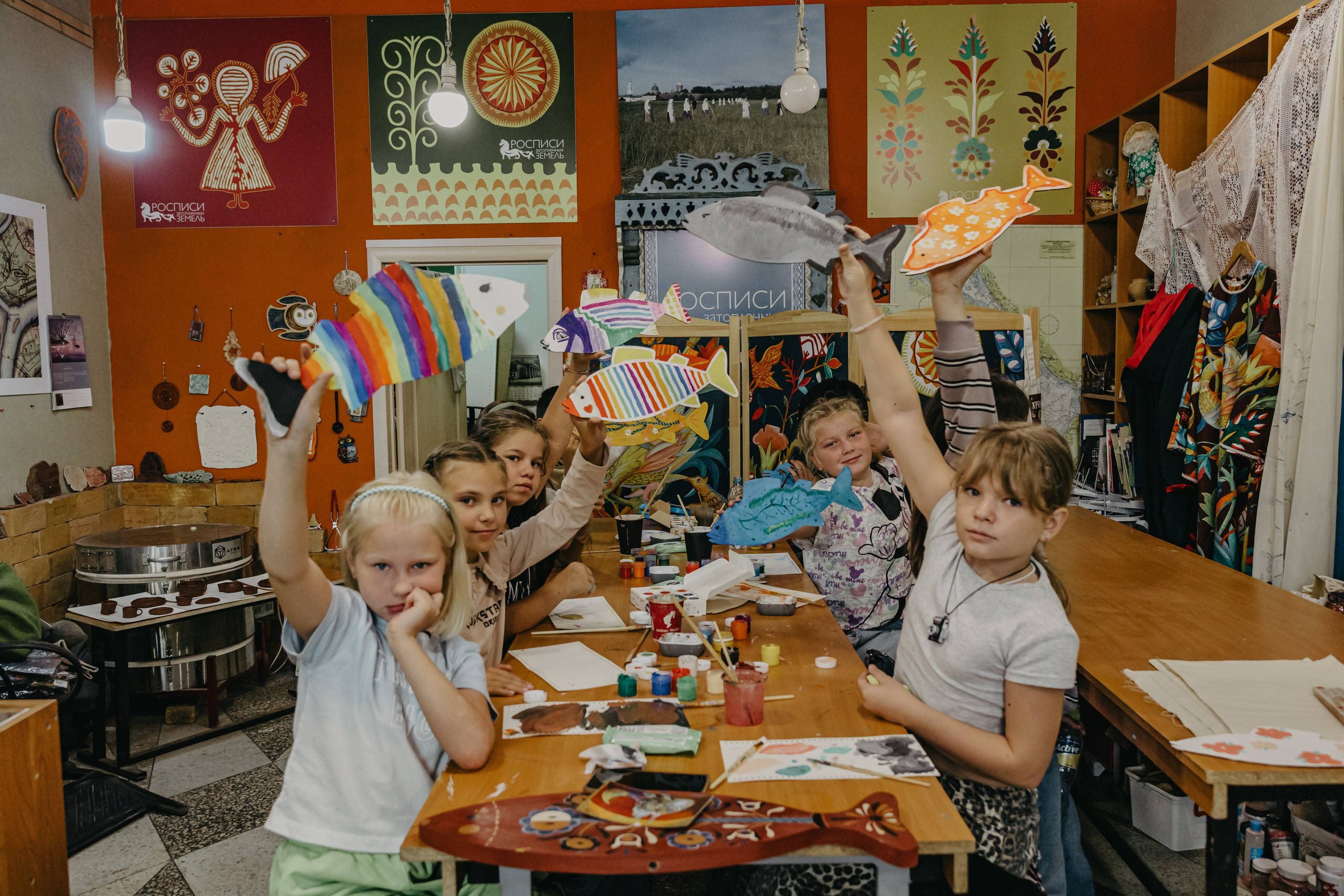 МАСТЕР КЛАССЫ. НОВЫЕ ИМПРЕССИОНИСТЫ