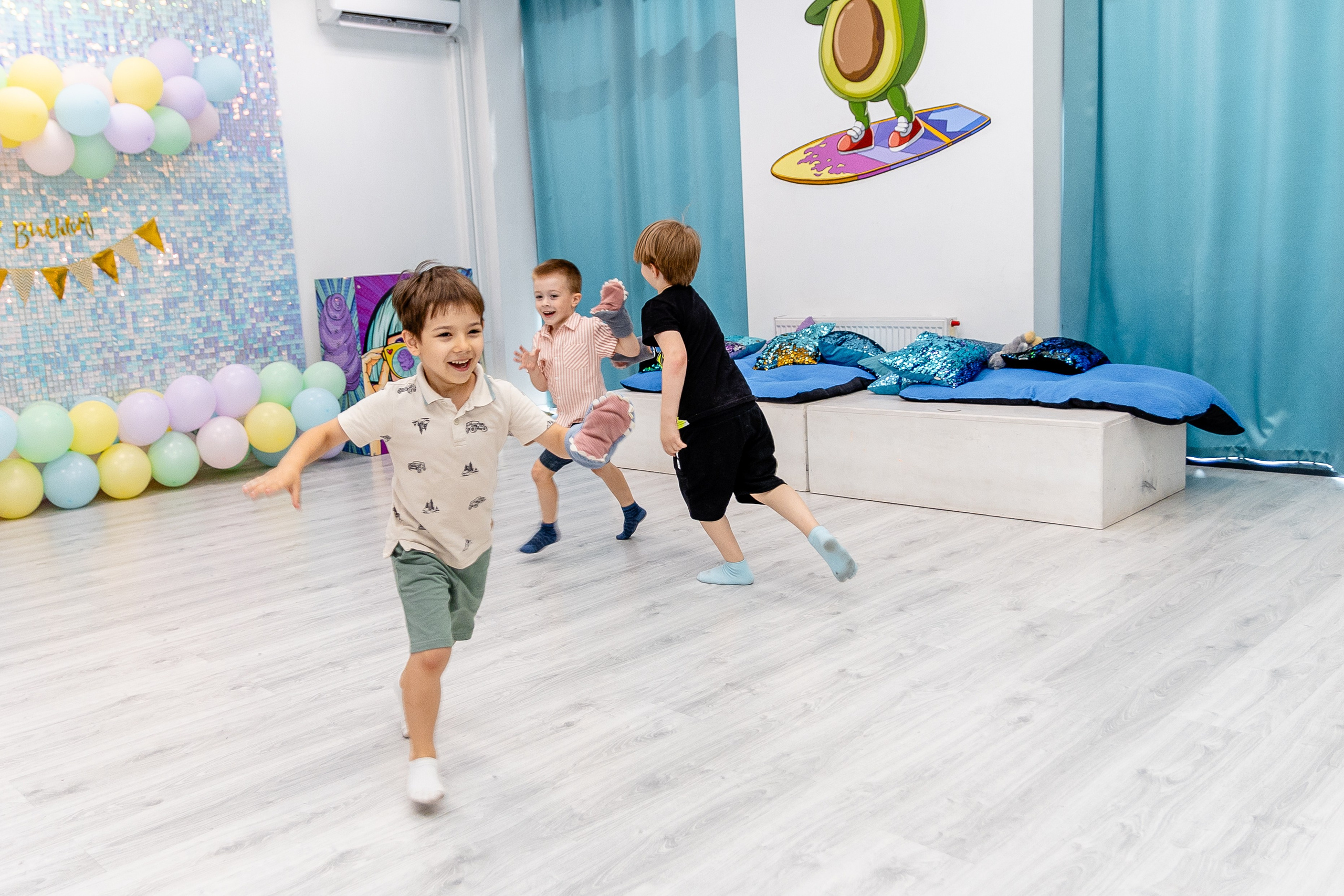 Авокадо. Фотограф Елена Медок Калининград