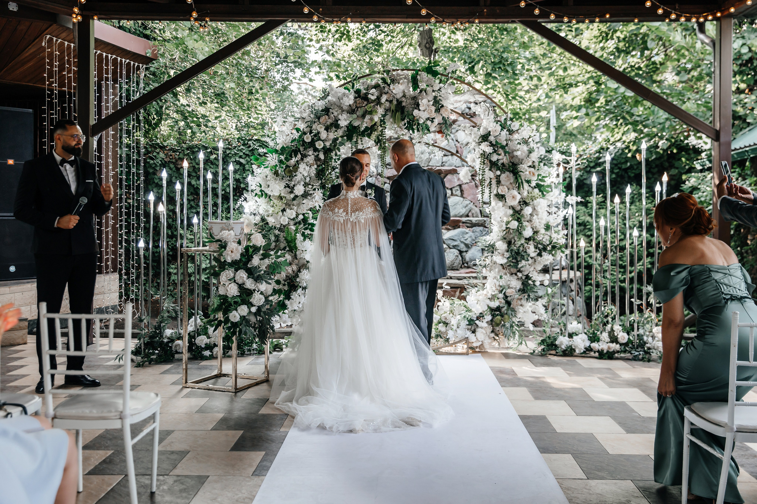 Анонс свадьбы для Романа и Алены. Свадебный фотограф в Крыму и Севастополе Ольга Баскакова