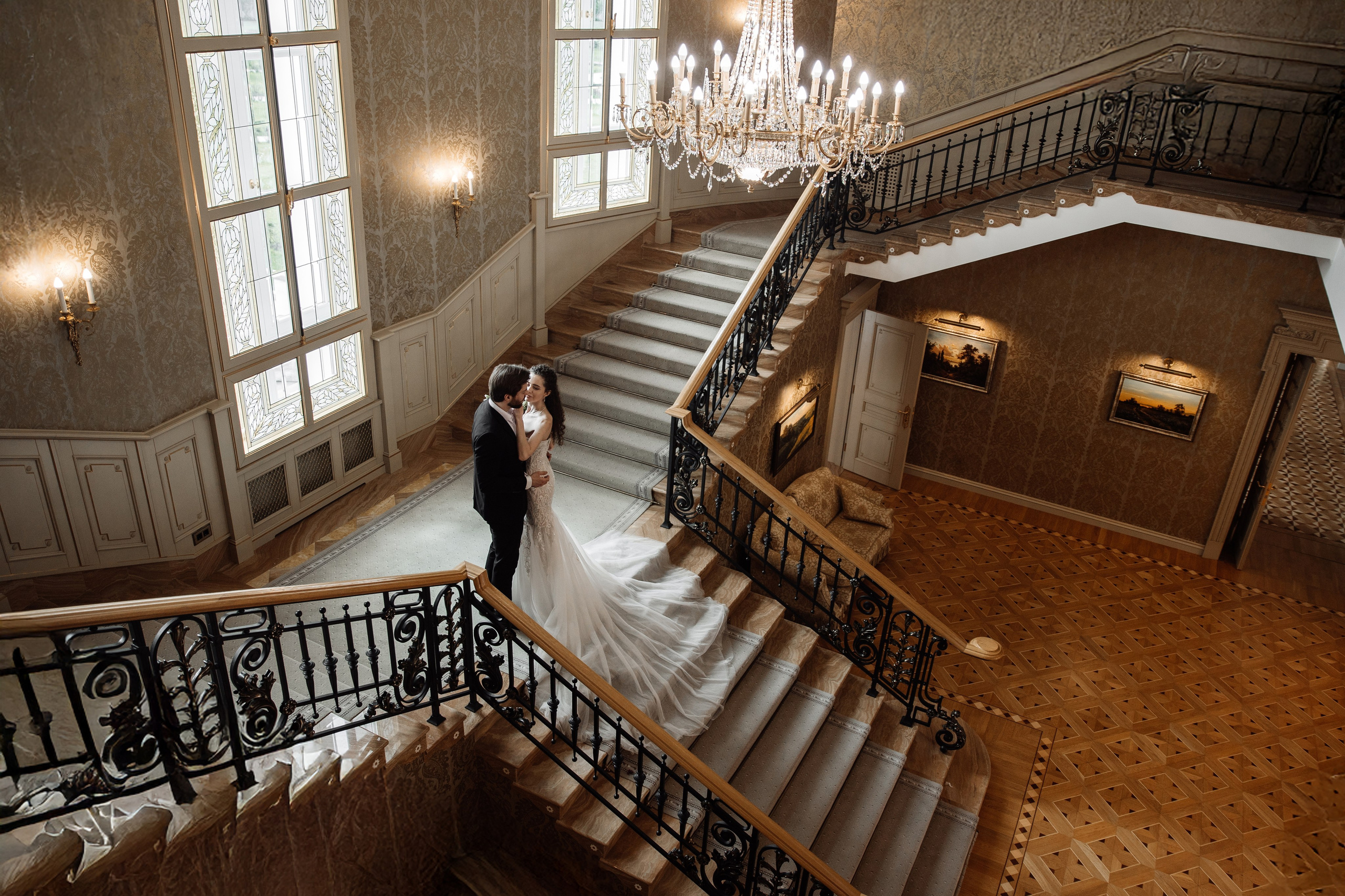 Villa Michetti. Свадебный фотограф в Ростове-наДону Марина Дымарчук