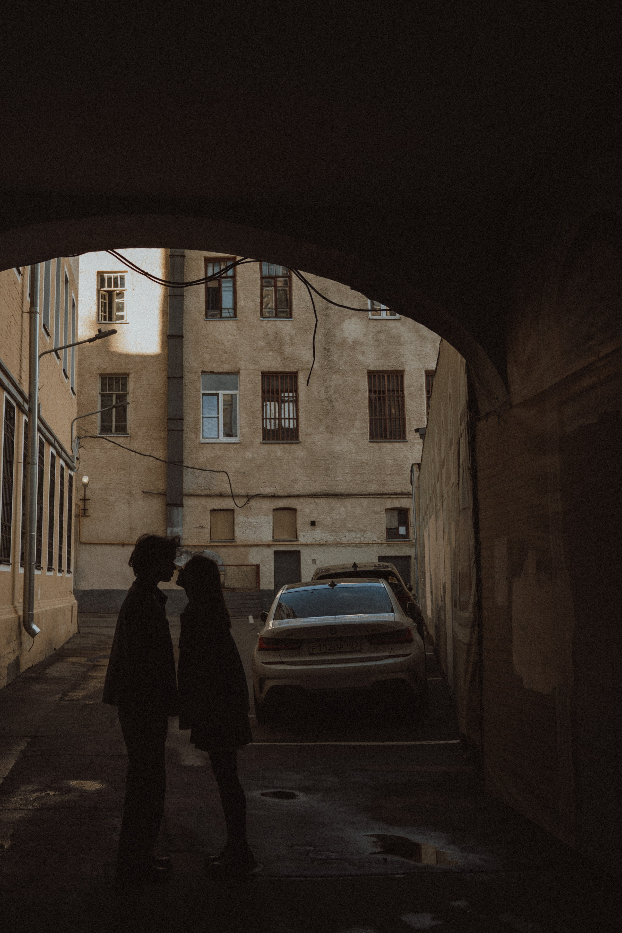 […youth is a diamond of memories…]. Фотограф в Архангельске