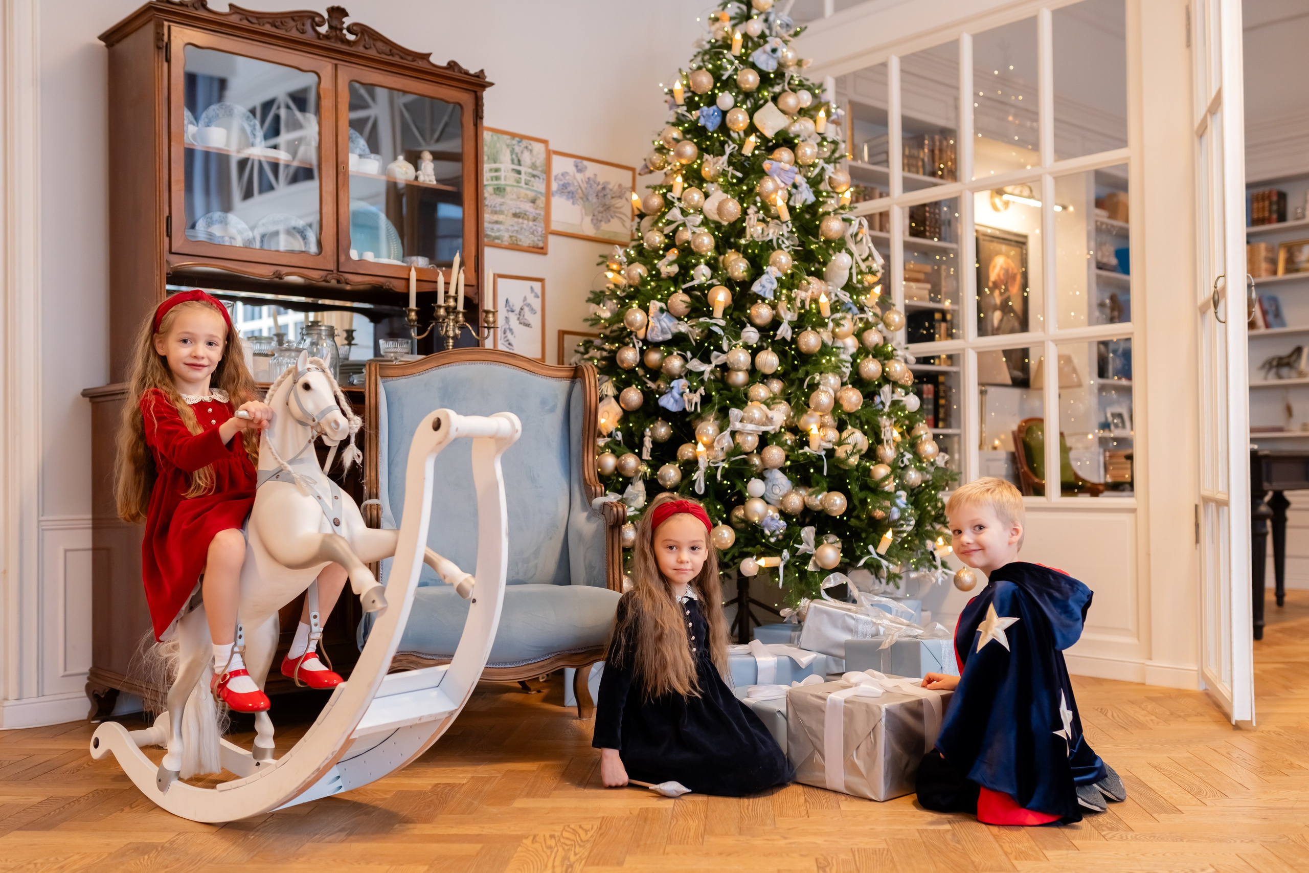 Таня, Вася, Диана, Каролина и Герман. Семейный, детский и школьный фотограф Елена Дерюгина