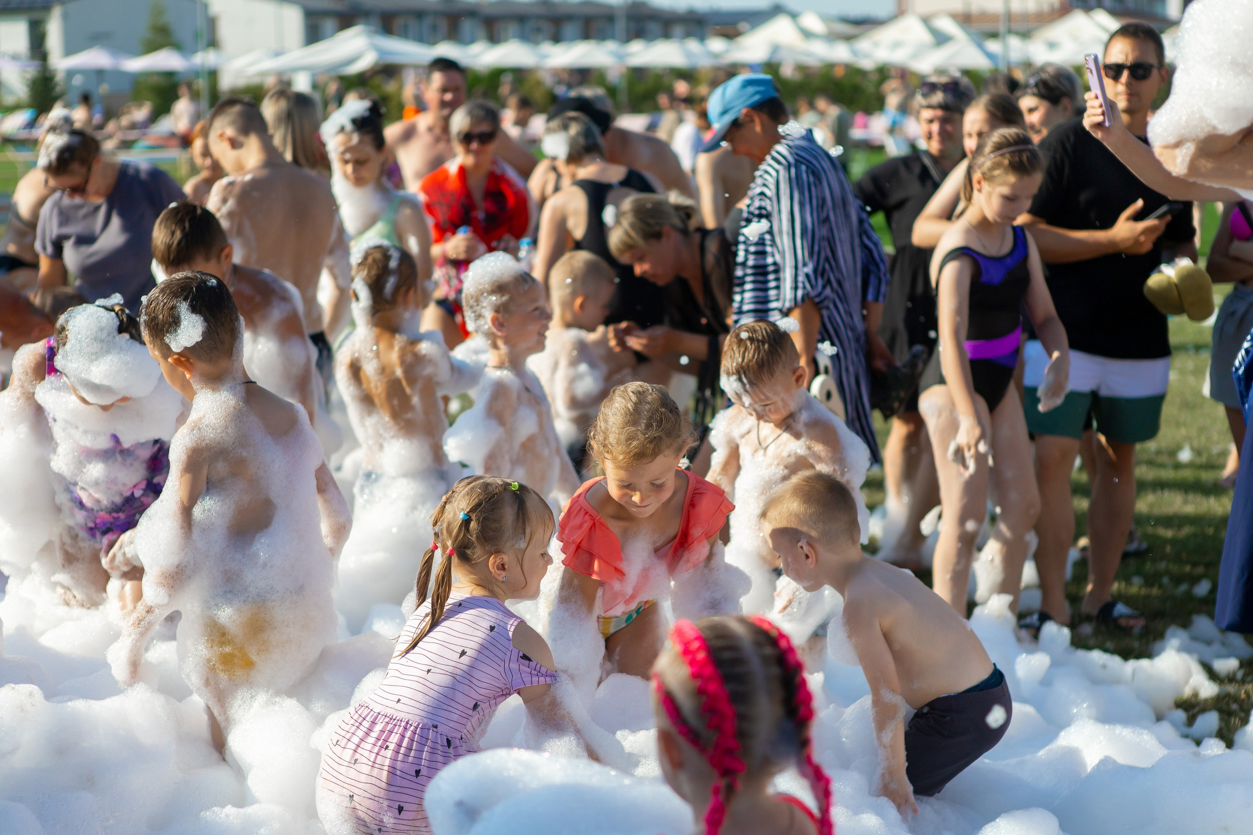 БЕКАРТ — День Семьи. Свадебный и портретный Фотограф в Липецке Дмитрий Котюков
