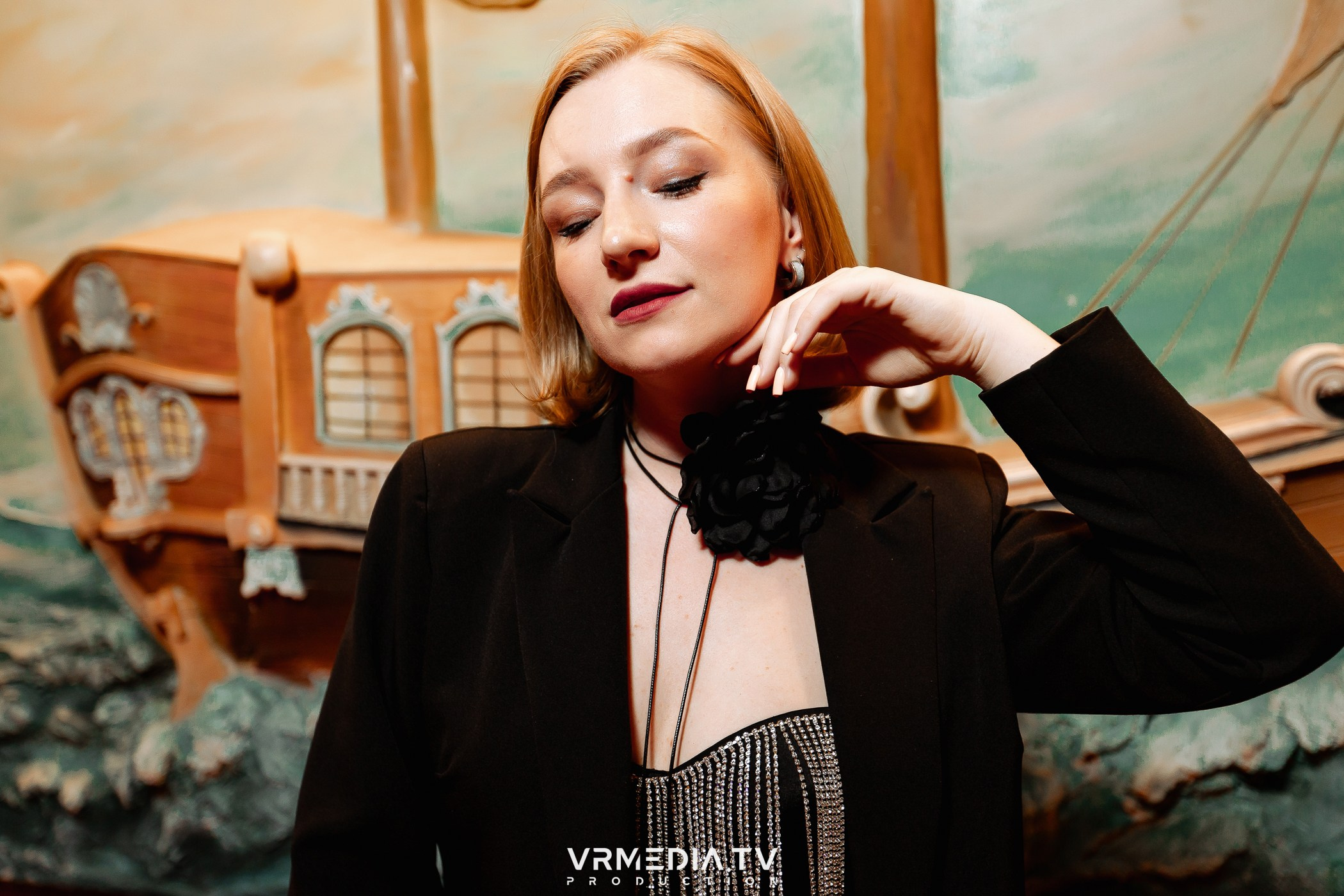 Выходные в ресторане «Лазурный берег»