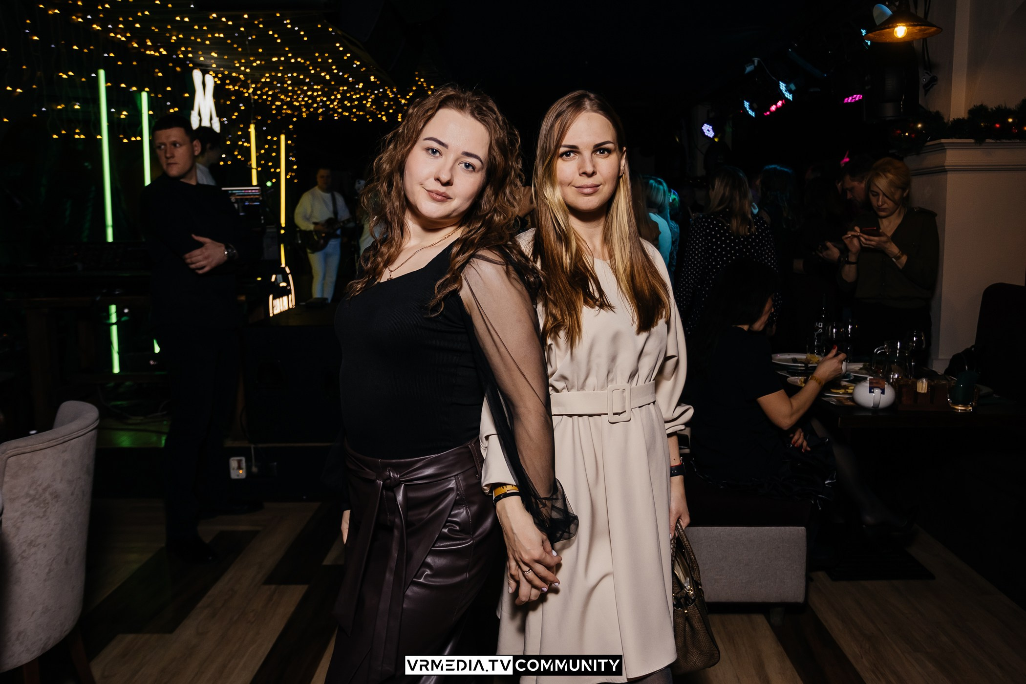 Новогодние корпоративы в ресторане «Мюнхен»