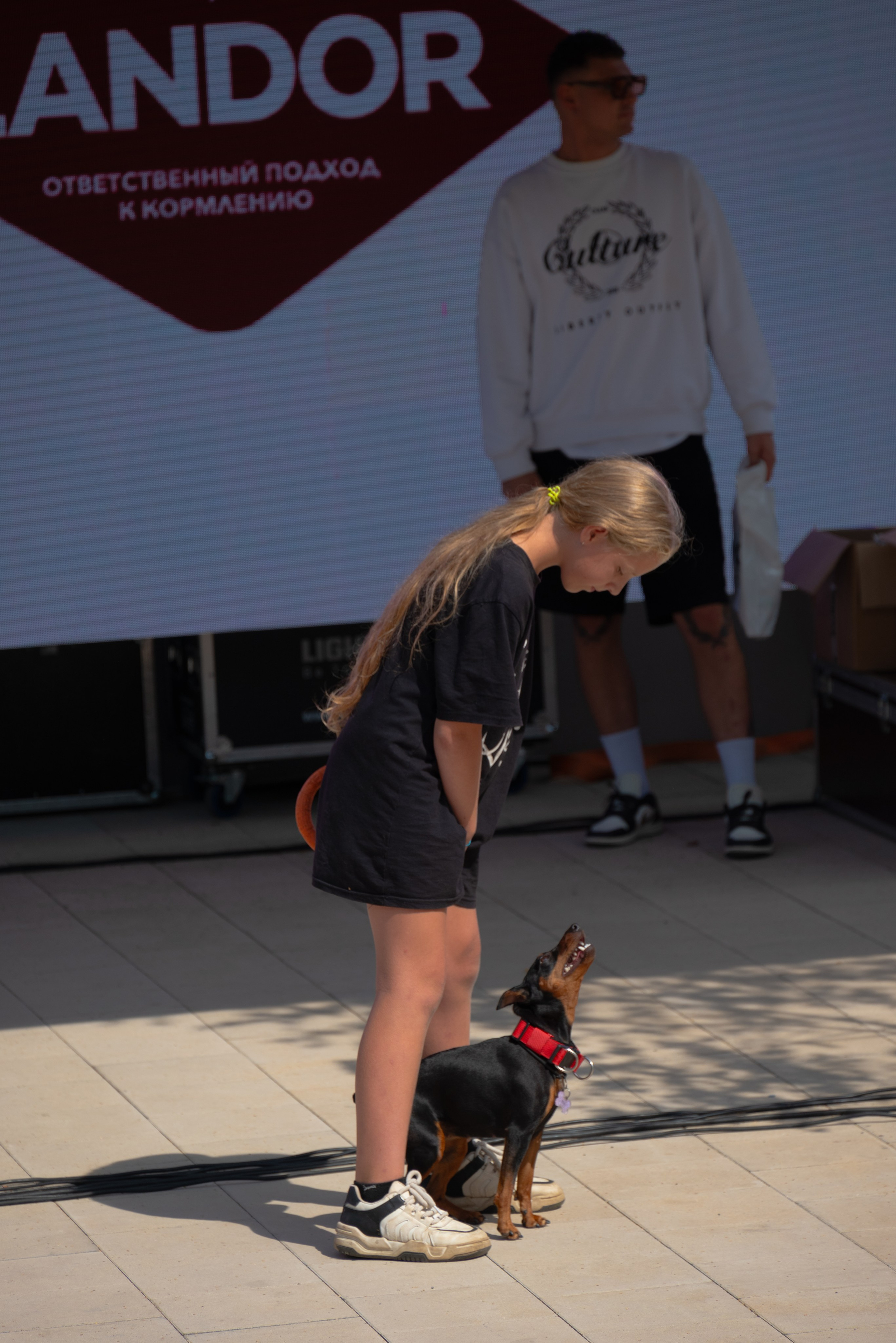 Pets Fest. Юлия Чайко, фотограф в Минске