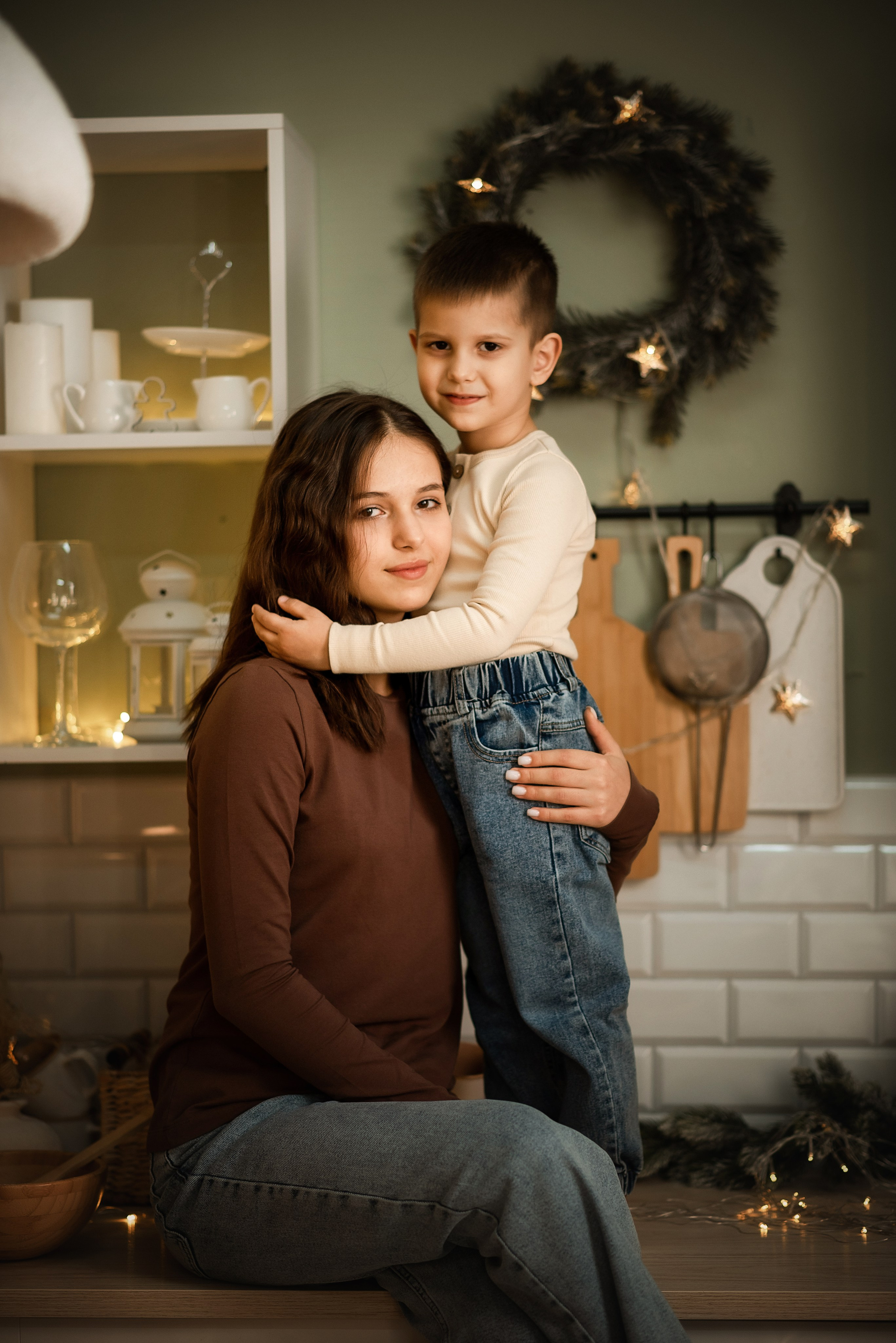 Юля, Соня и Саша. Семейный фотограф в Ростове-на-Дону Татьяна Литвинова