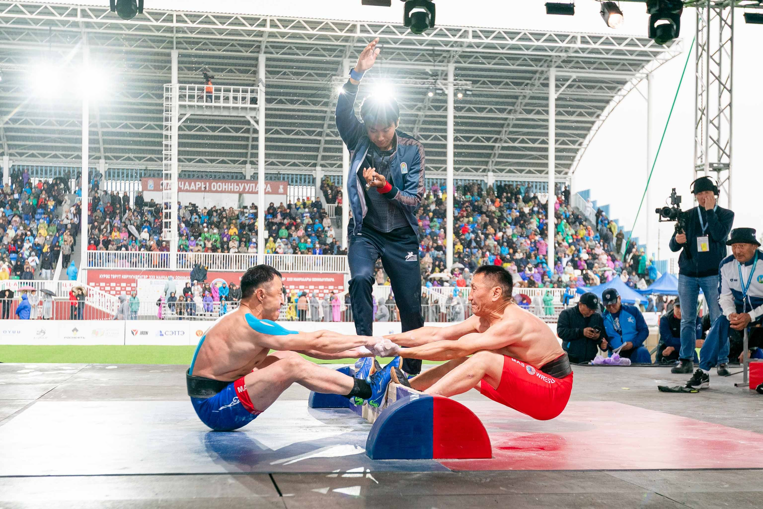 Игры Манчаары 2025. Таатта. Студия «Мой Спорт!» — все о спорте в Якутии