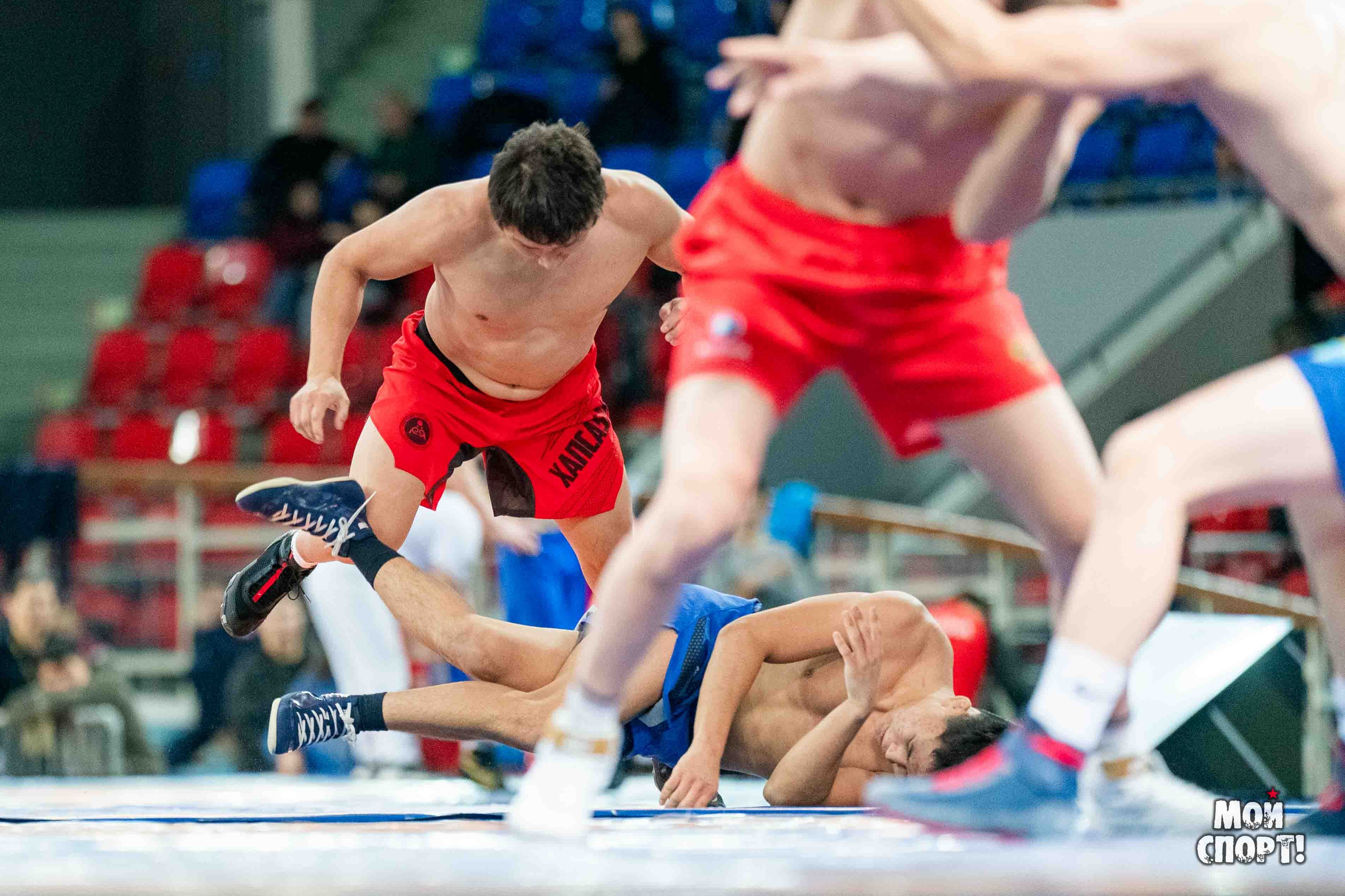 Ханалас Хапсагайа. Студия «Мой Спорт!» — все о спорте в Якутии