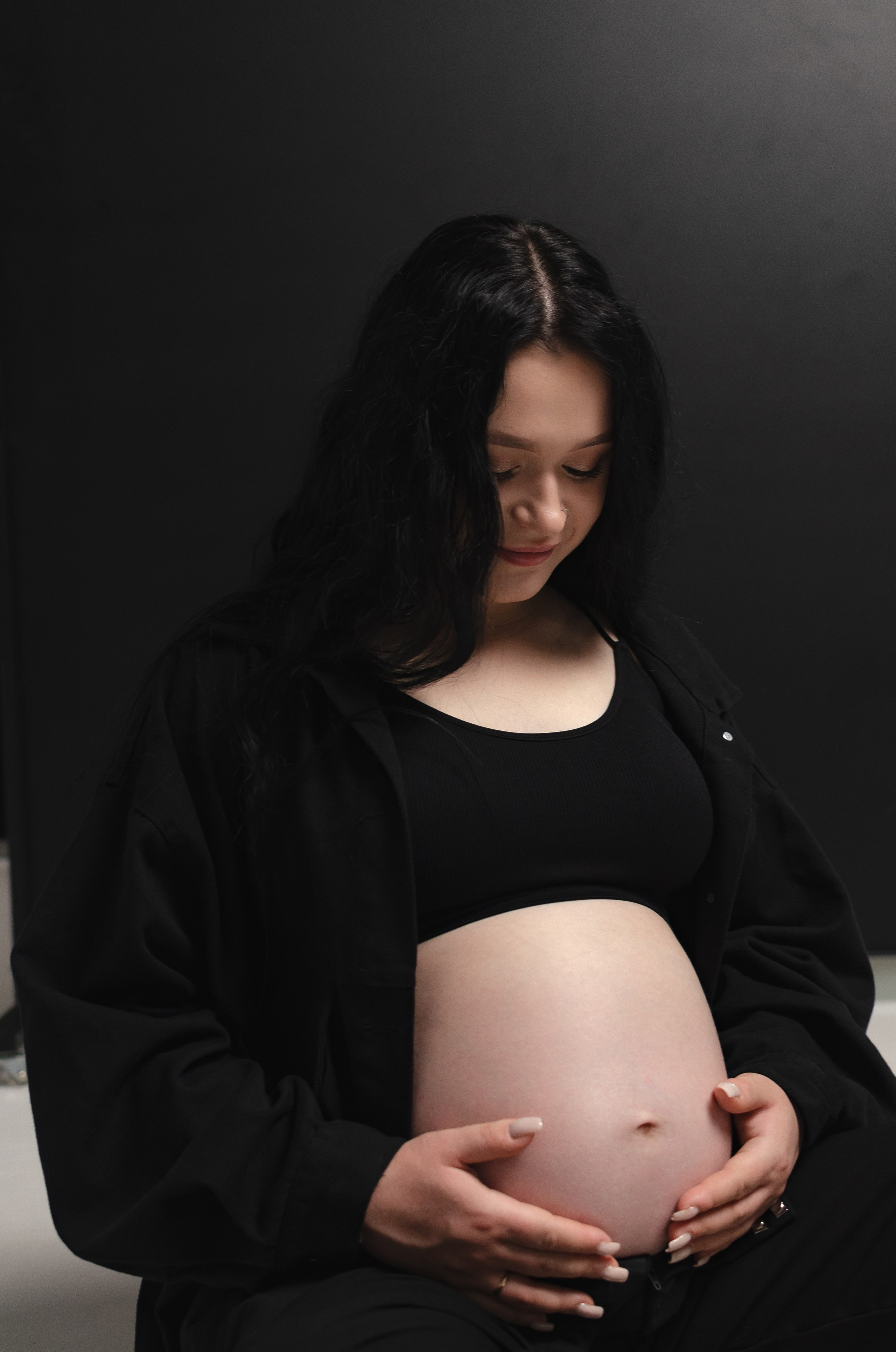 Беременность. Фотограф и контент-мейкер Пинск