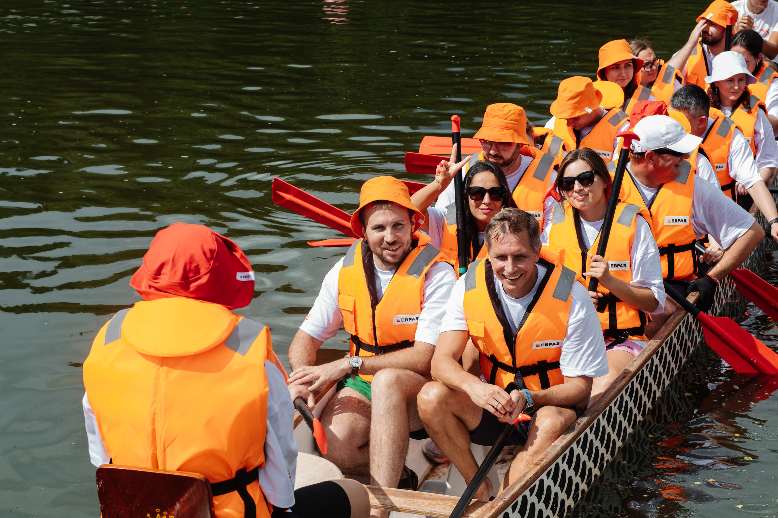 Корпоратив «ЕВРАЗ». Репортажный и портретный фотограф в Москве Илья Спиридонов