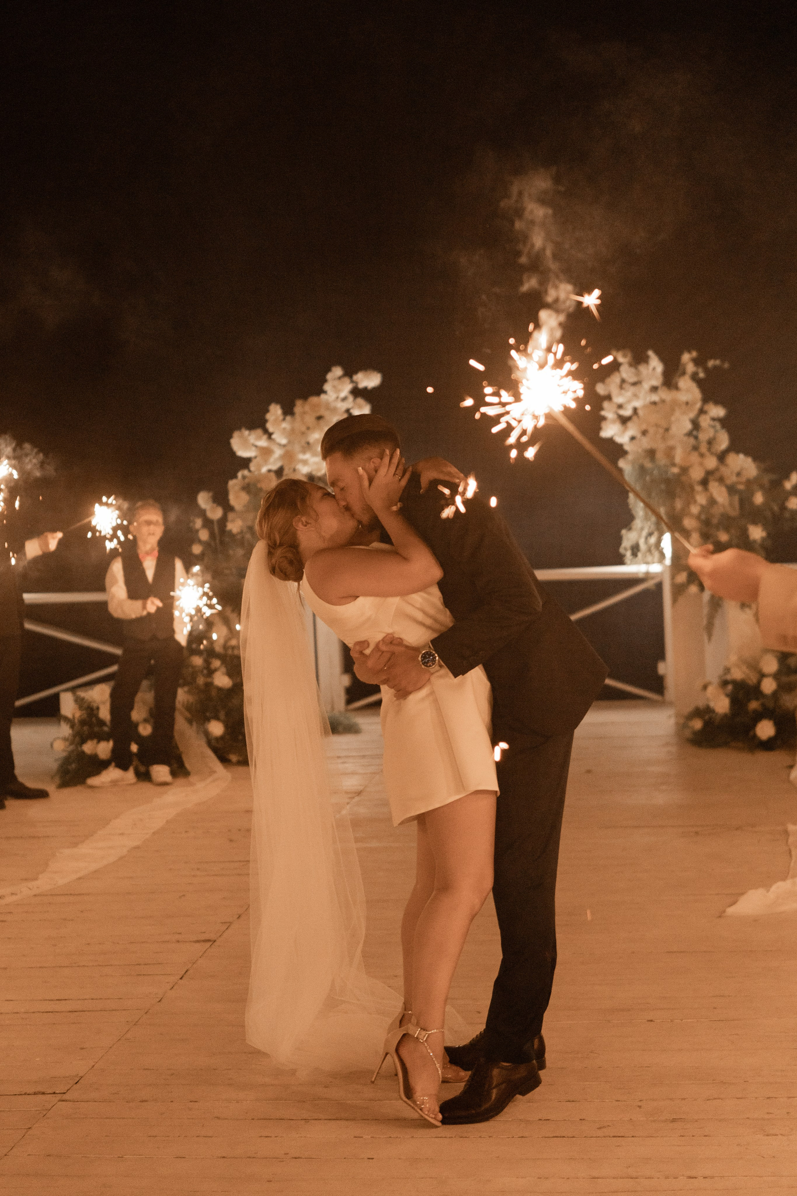 Саша и Виталия. Свадебный фотограф в Воронеже Вероника Богай