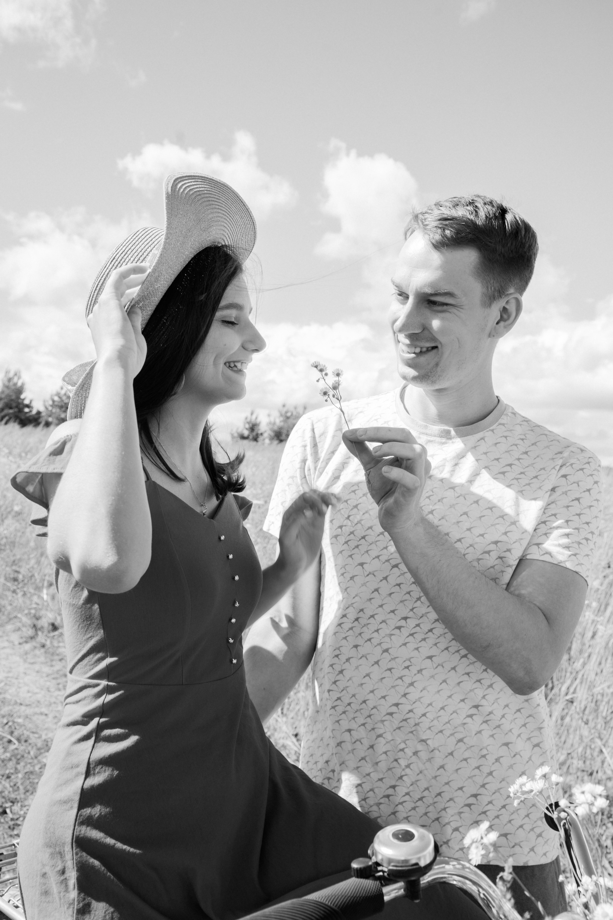 Экскурсии на велосипедах в Заокском районе + фотосессии. Лиза Фирстова