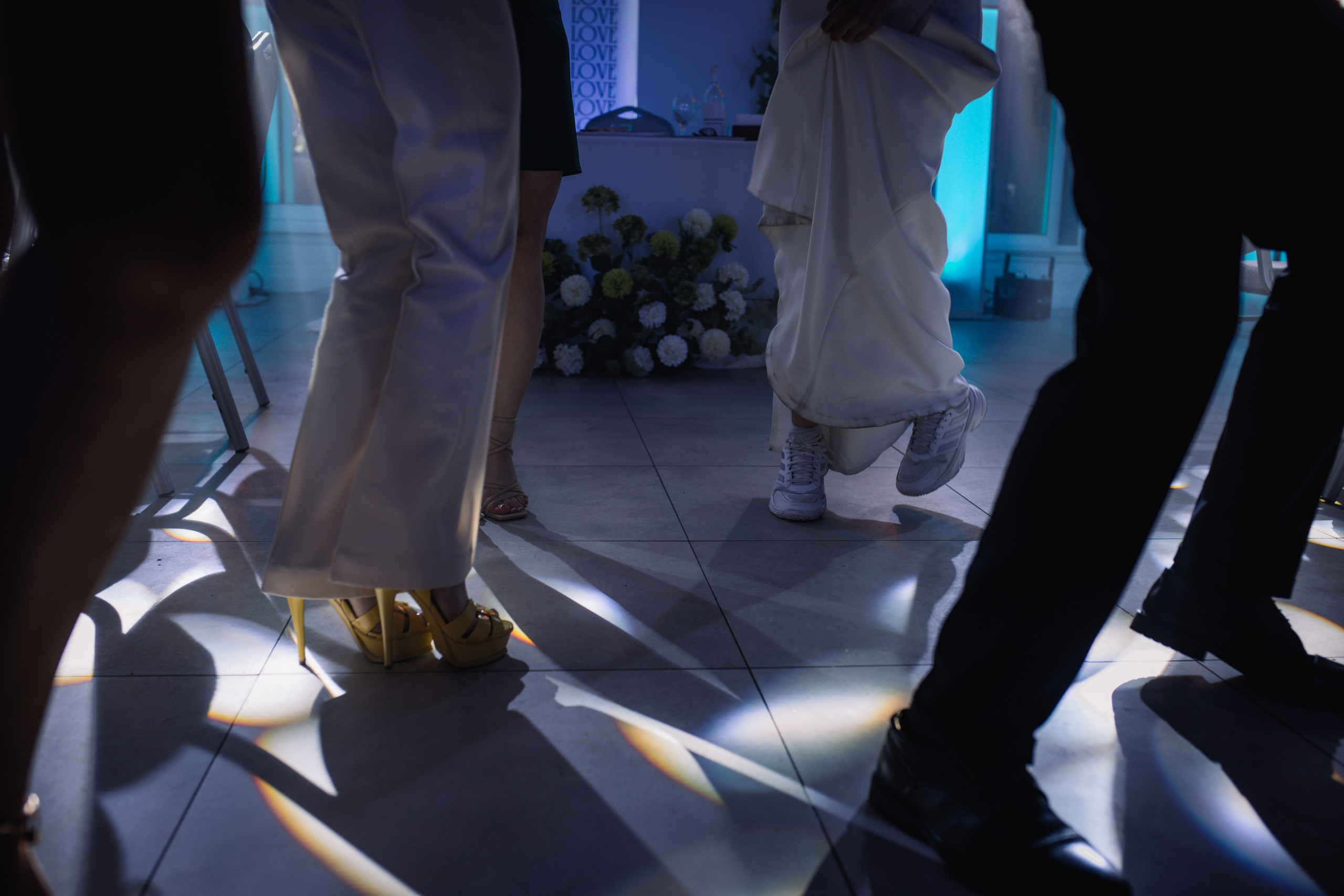 Ангелина и Дима