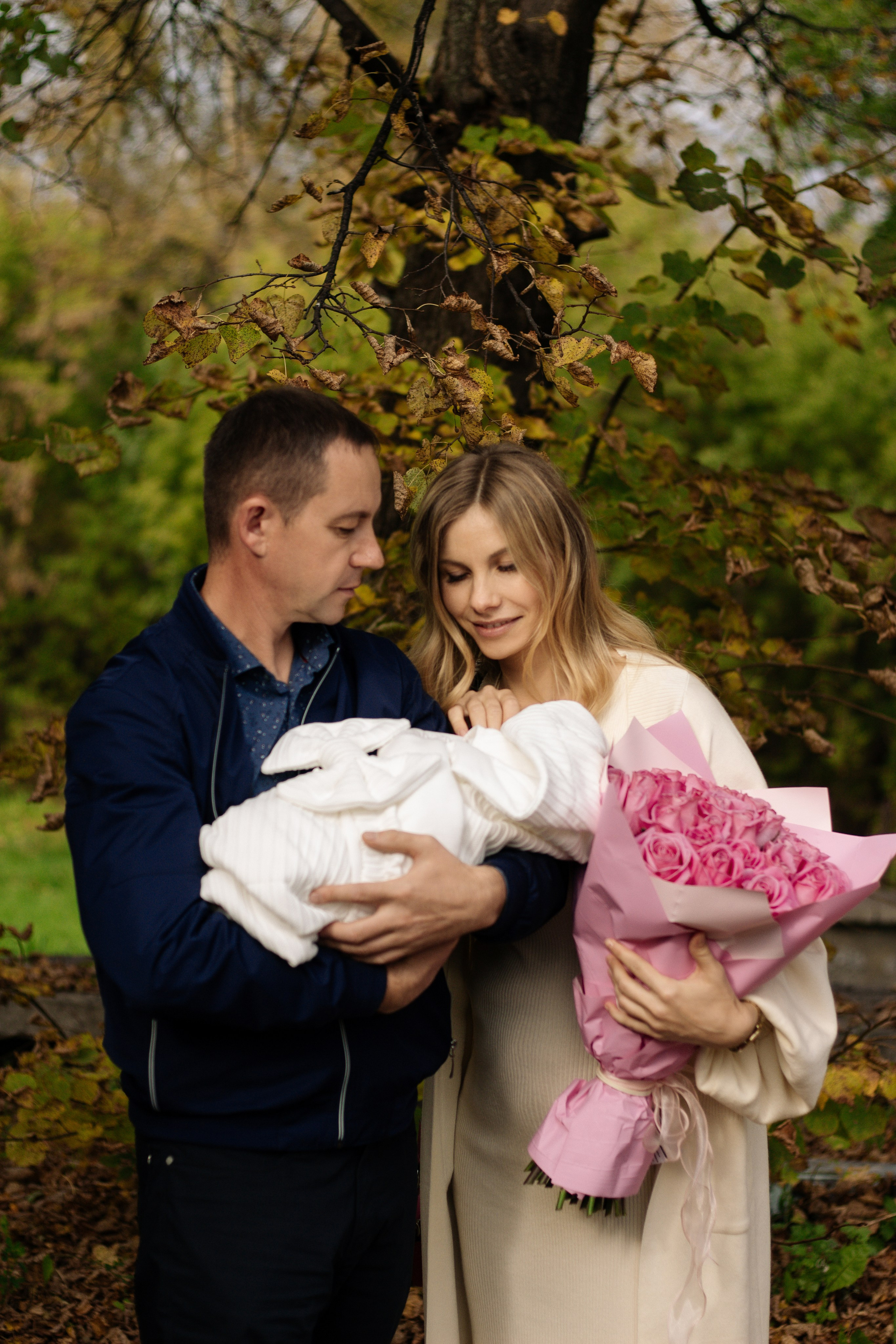 Выписка. Фотограф Новосибирск