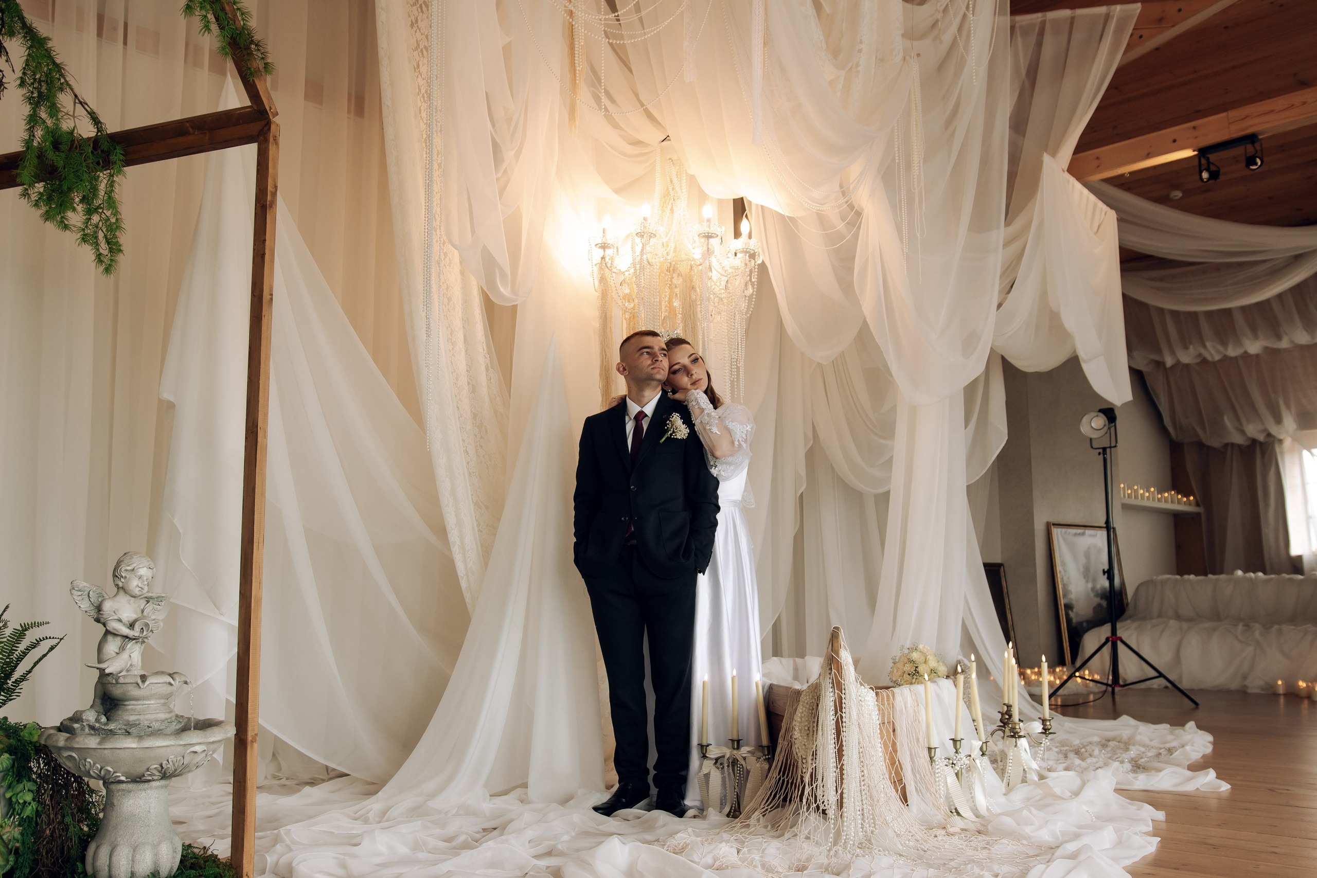 Елизавета и Антон. Фотограф Новосибирск