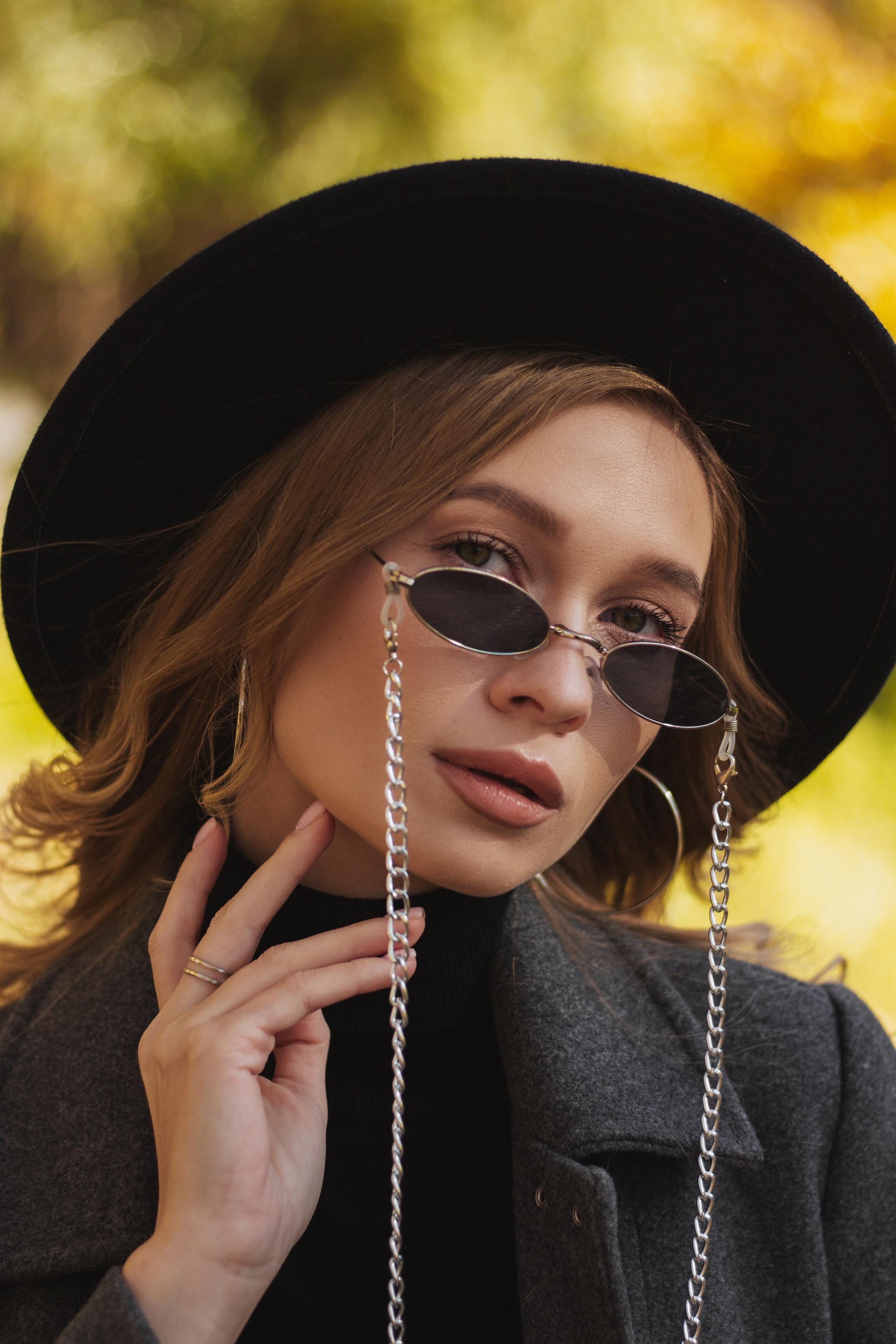 Осенняя прогулка. Фотограф Новосибирск