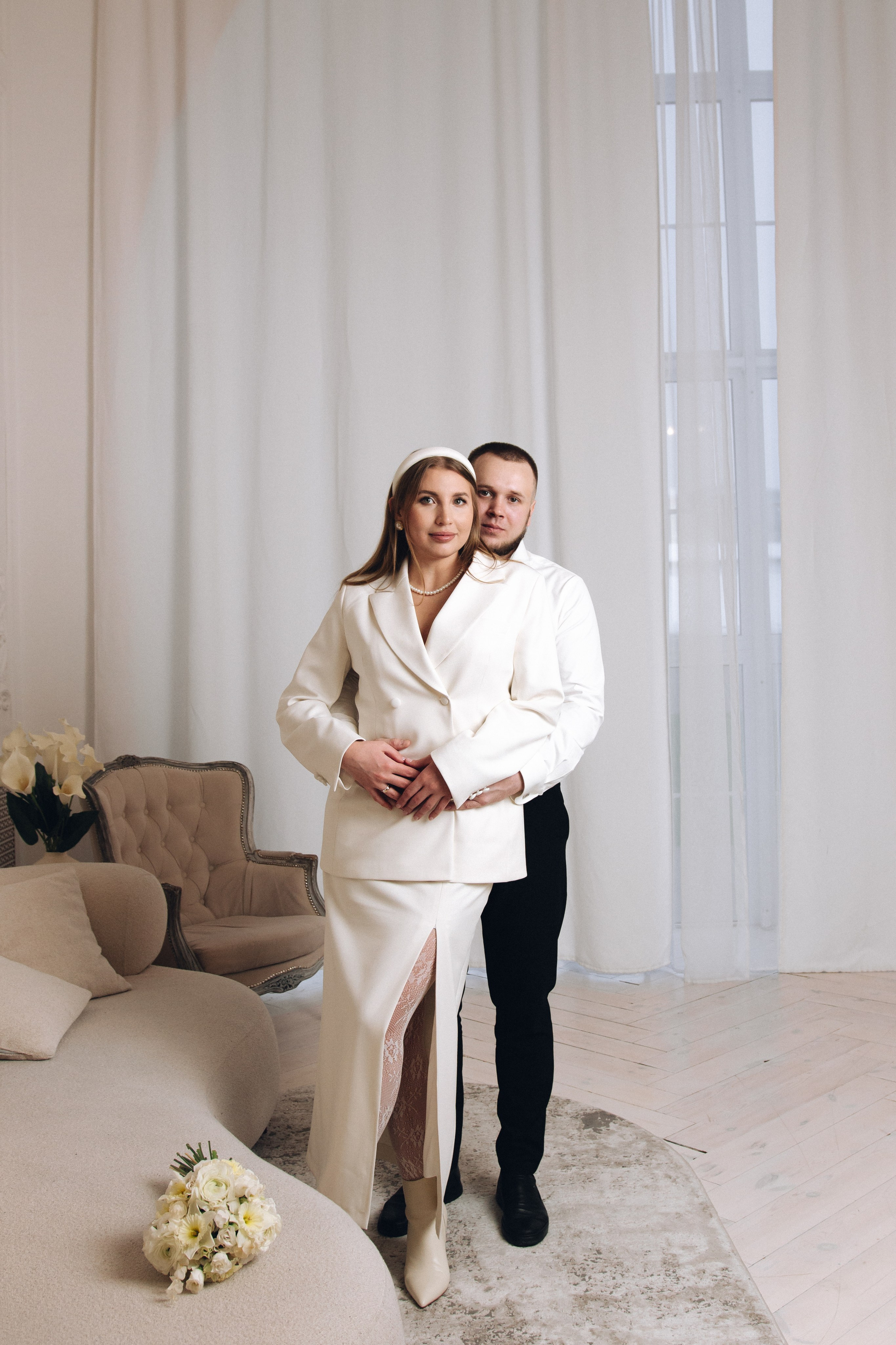 Мария и Петр. Фотограф Новосибирск