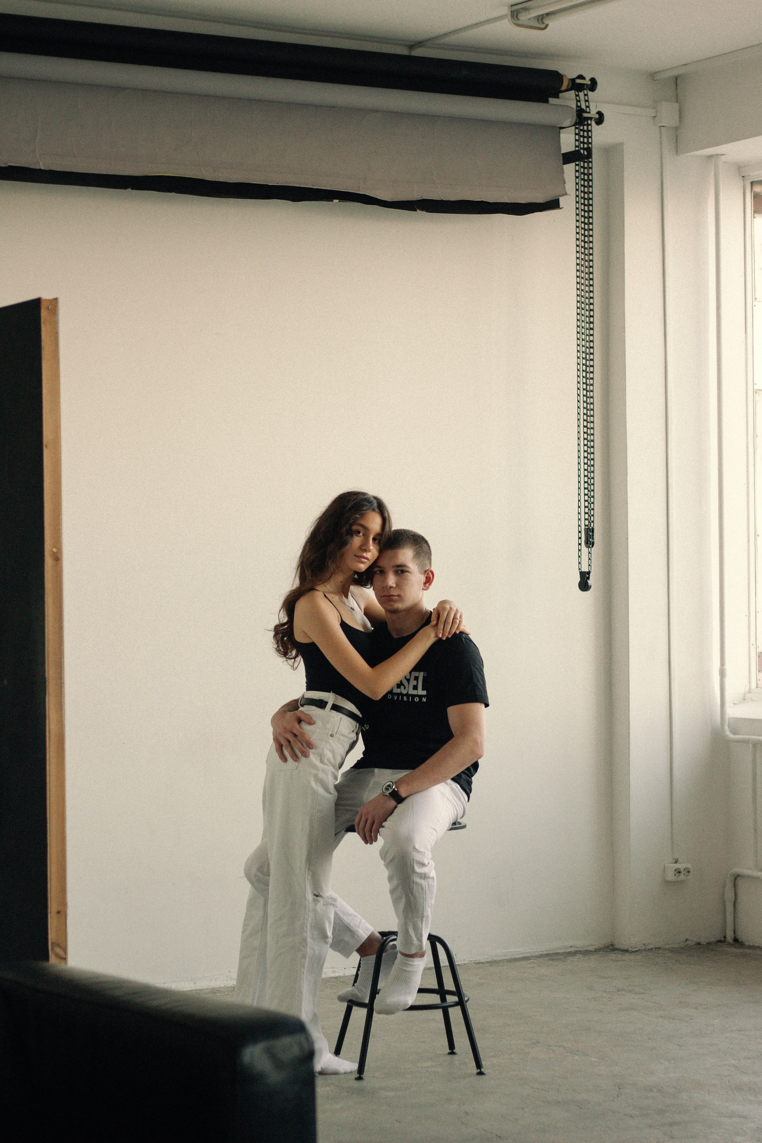 Вика и Артем. Фотограф Новосибирск