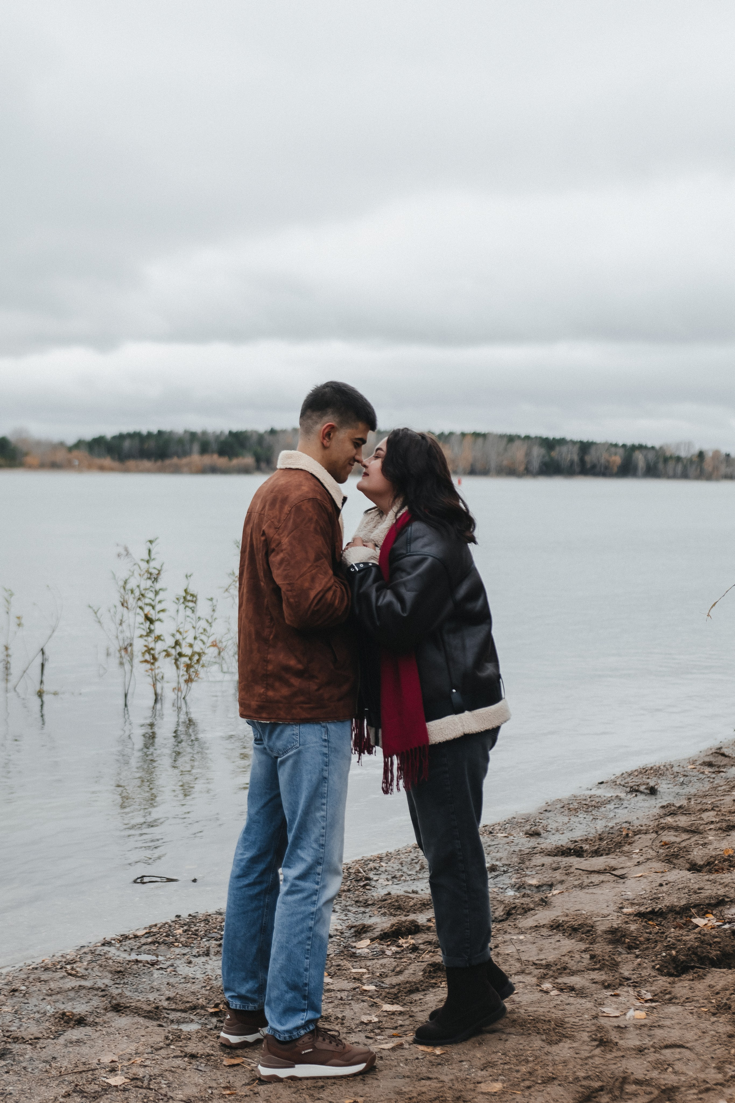Will you merry me?. Фотограф Новосибирск