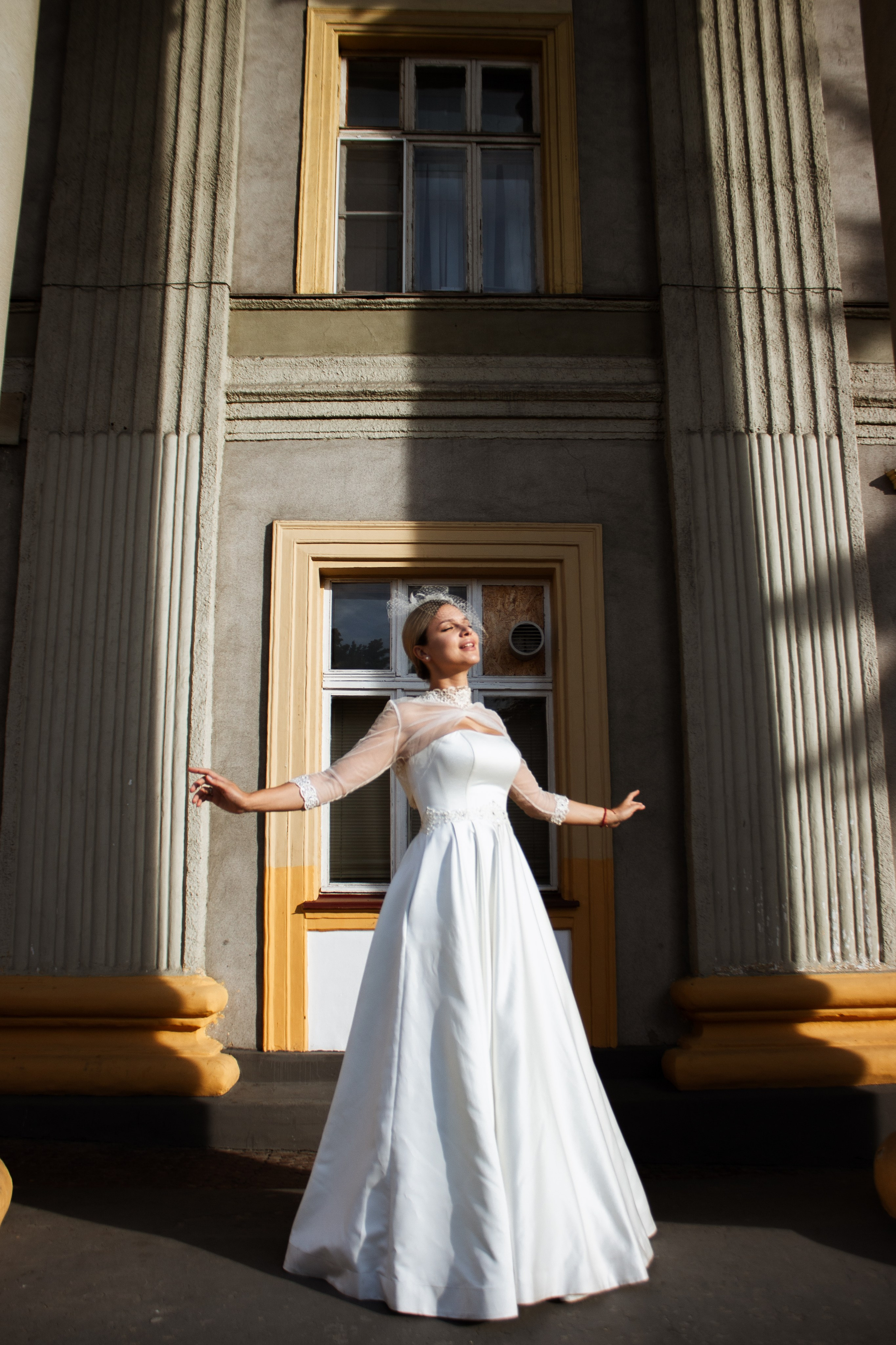 Дарья и Дмитрий. Фотограф Новосибирск