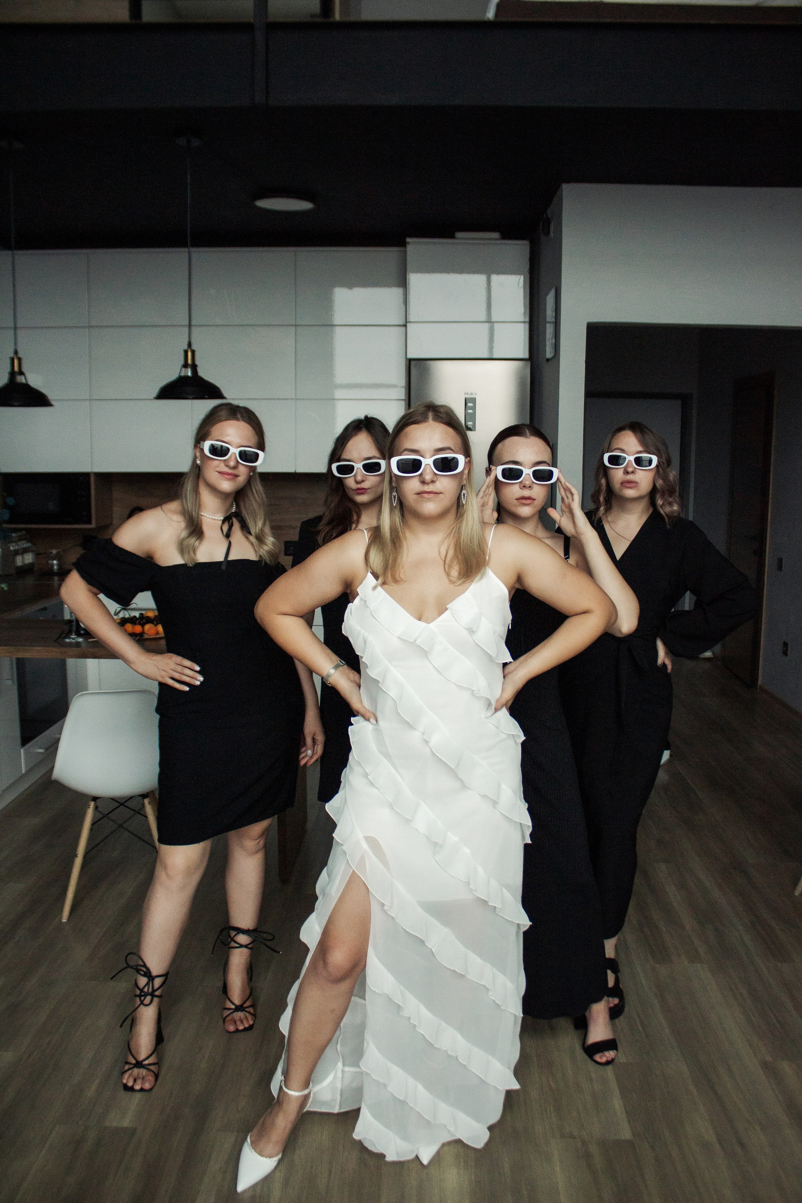 Девичник Алёны. Фотограф Новосибирск