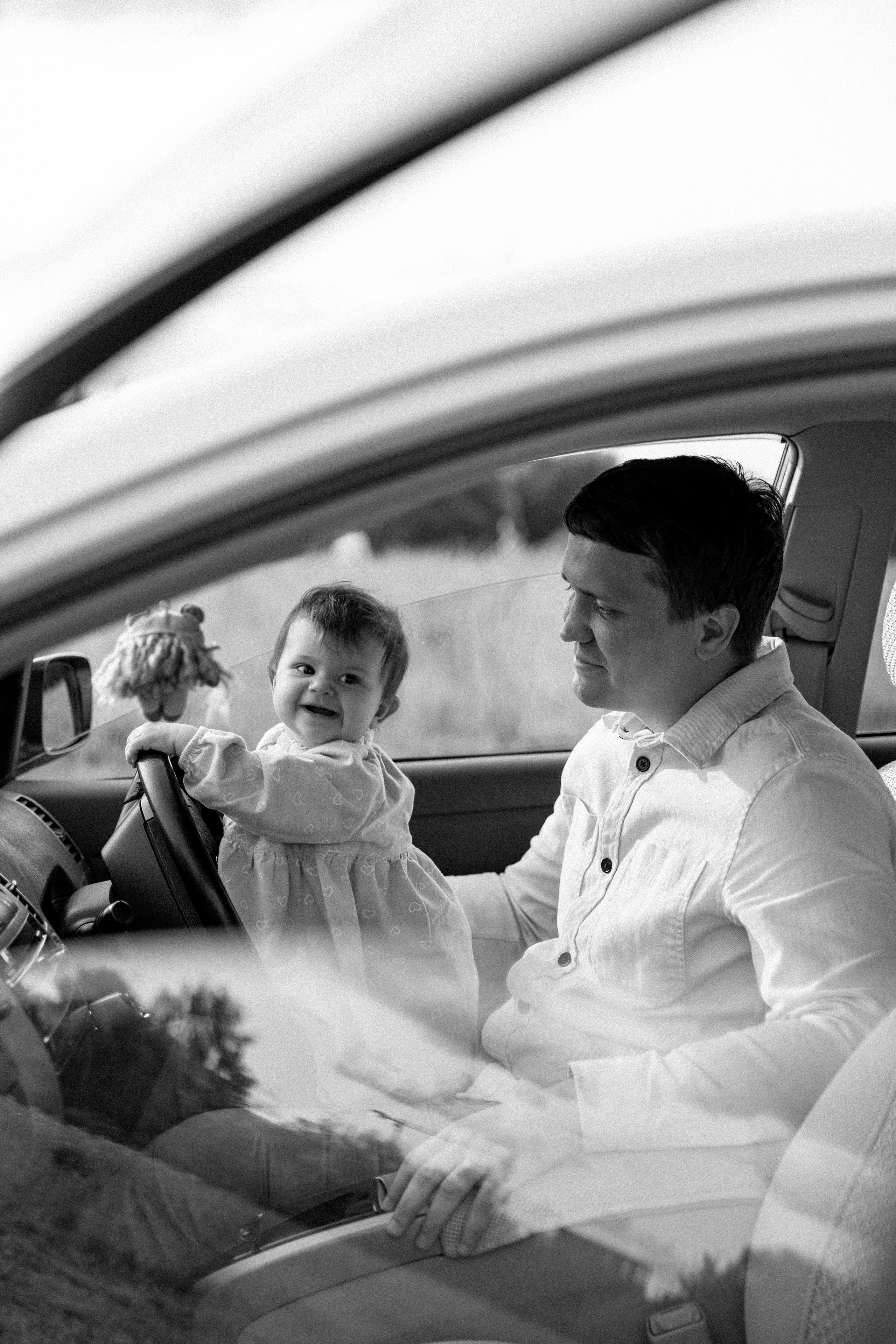 Песни и самолеты. Свадебный фотограф в Москве Полина Лелетко