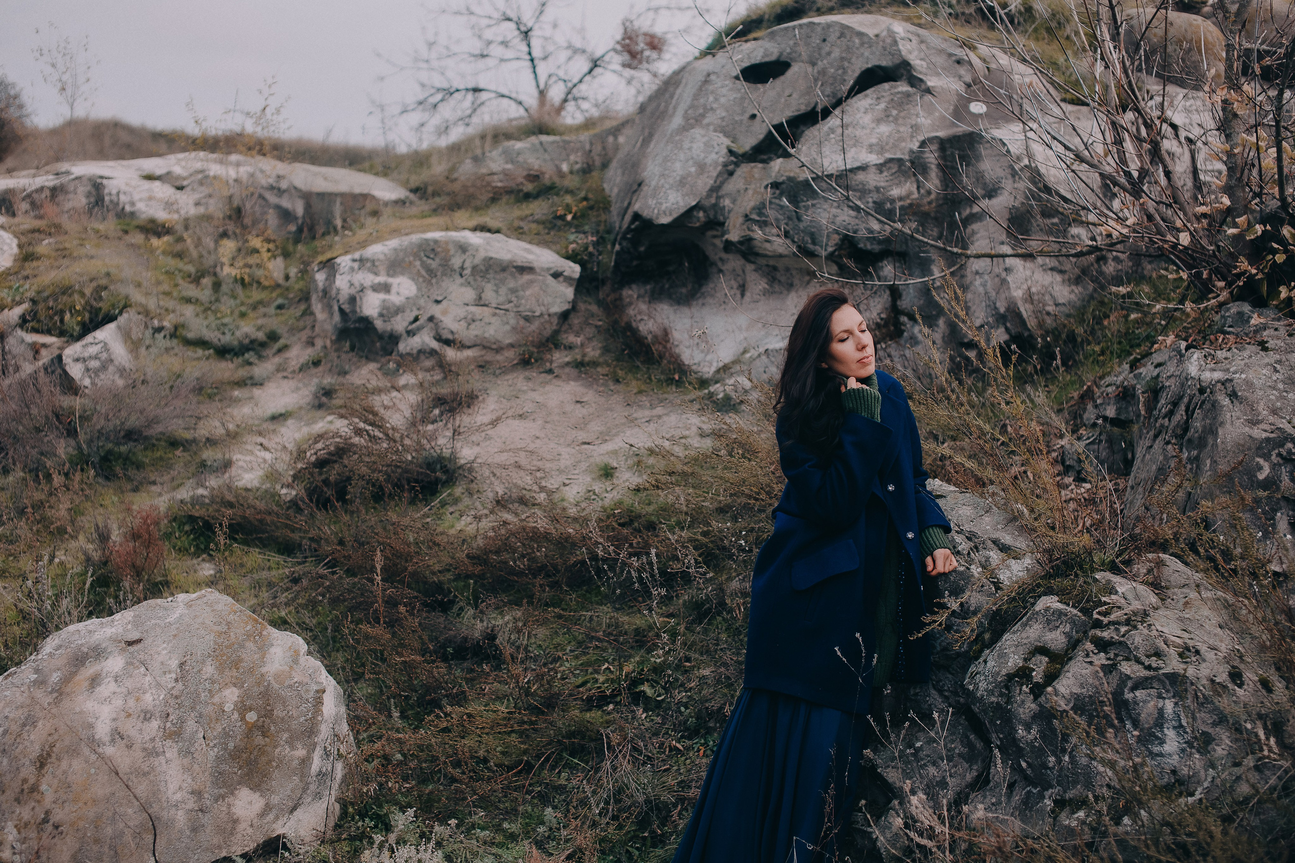 Женский портрет. Портретный и свадебный фотограф в Воронеже Елена Михайлова