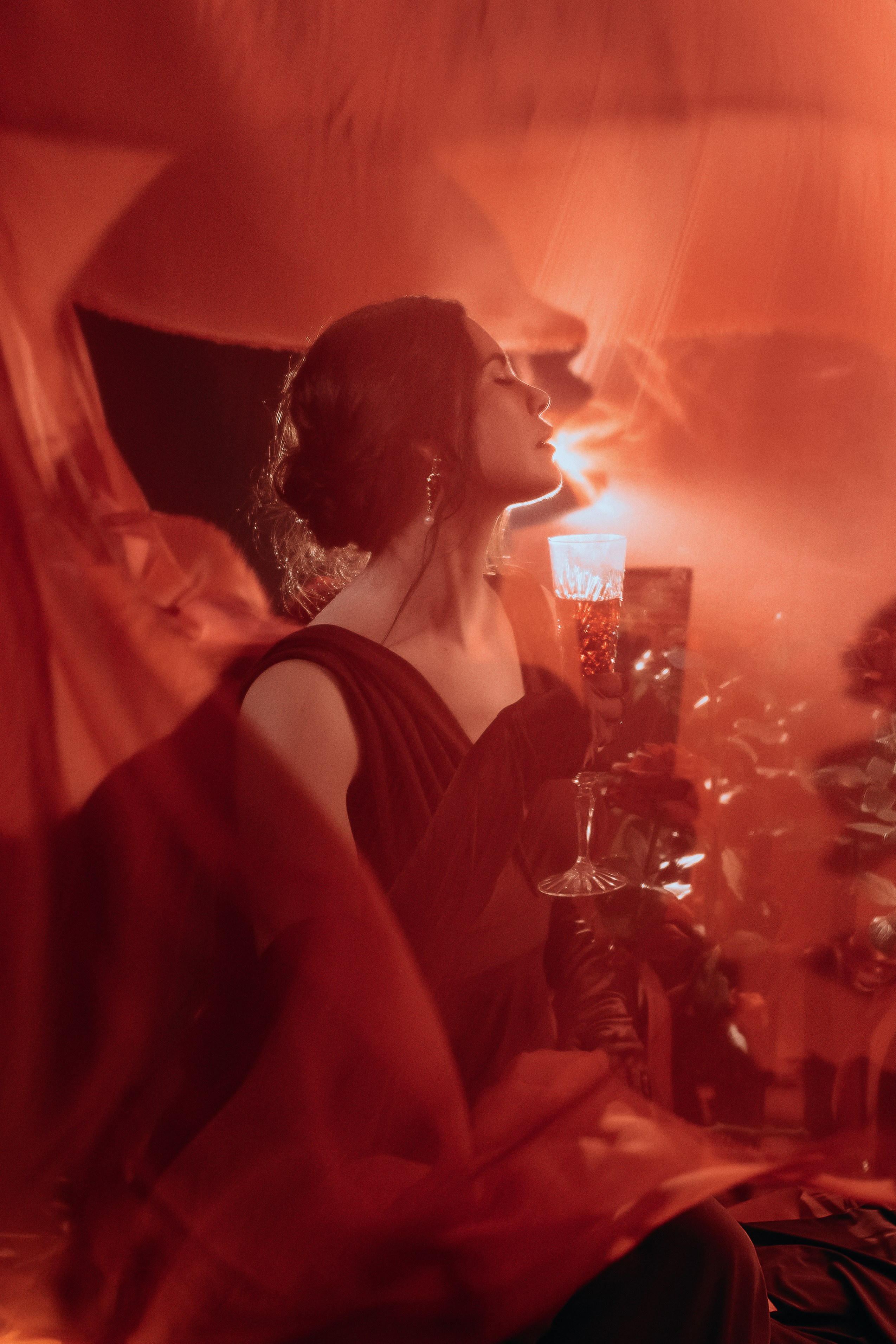 Творческое исследование «Муза в глазах смотрящего». Портретный и свадебный фотограф в Воронеже Елена Михайлова