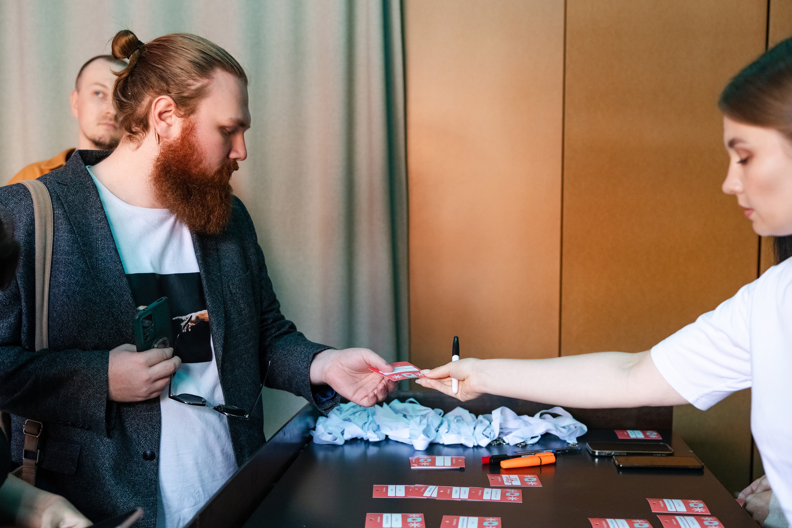 Бизнес-бранч Bestdoctor. Свадебный репортажный фотограф в Москве